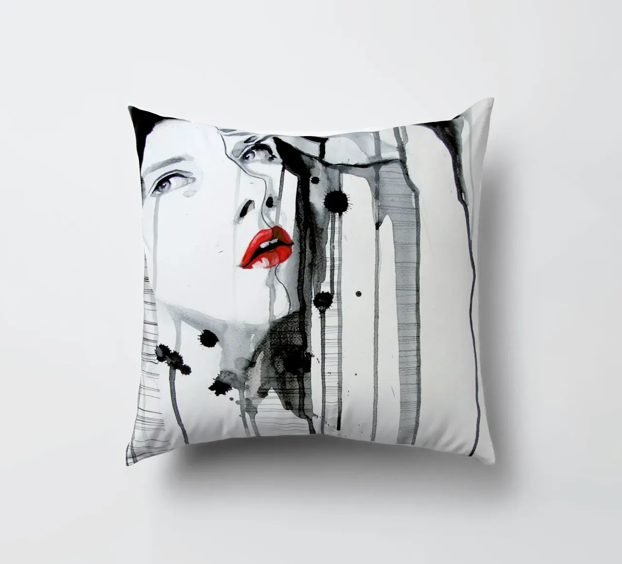 Maybe I'm Wrong cuscino da Rebekka