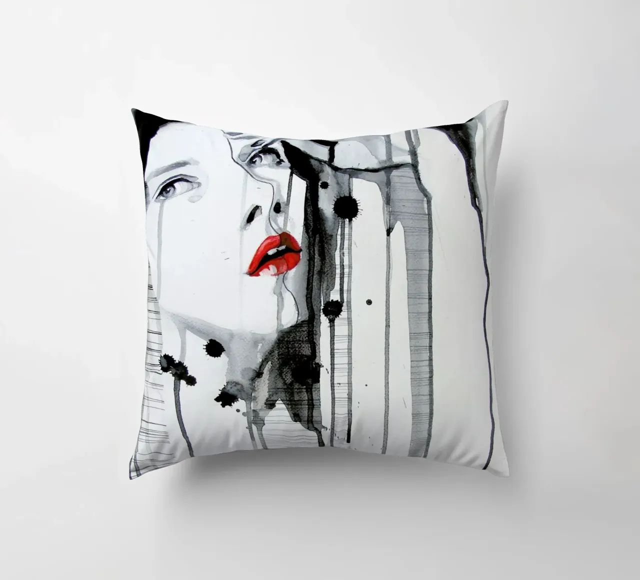 Maybe I'm Wrong cuscino da Rebekka