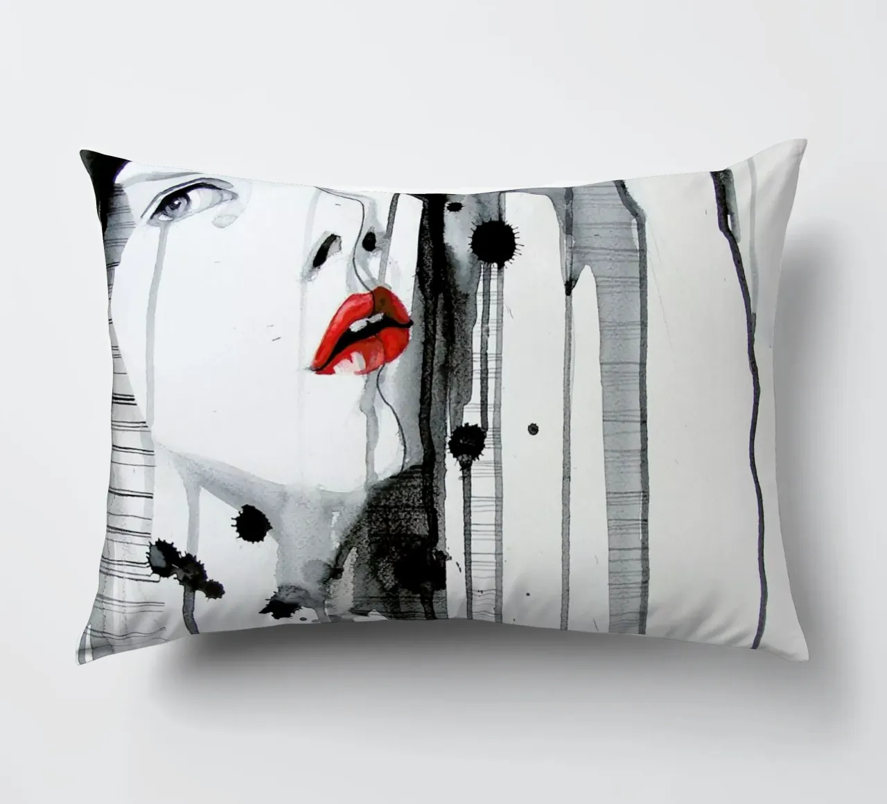 Maybe I'm Wrong cuscino da Rebekka