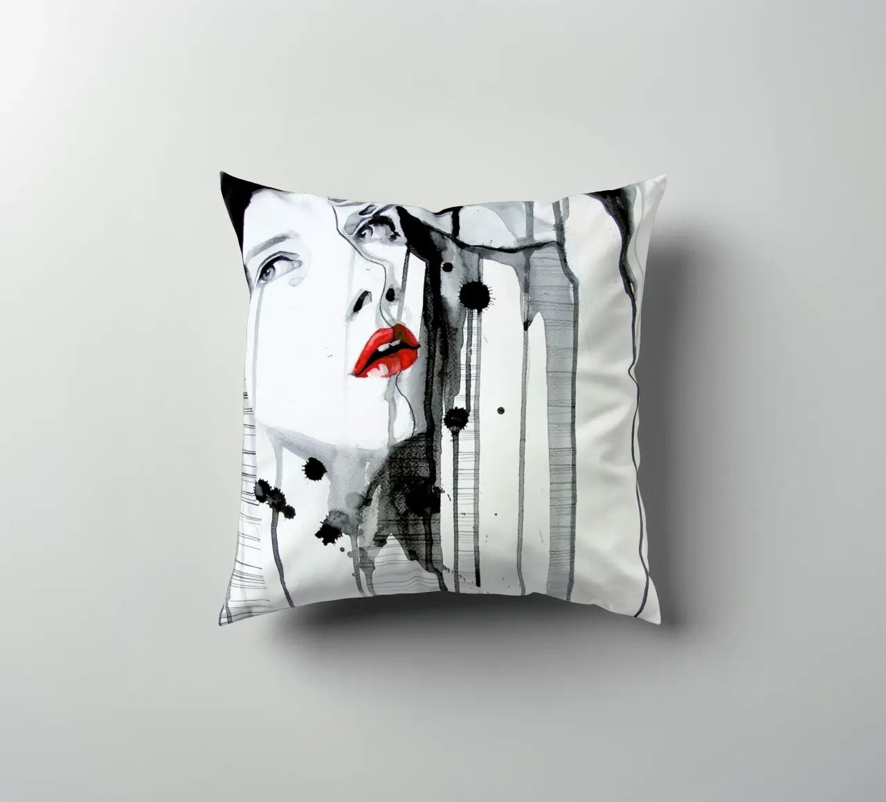 Maybe I'm Wrong cuscino da Rebekka