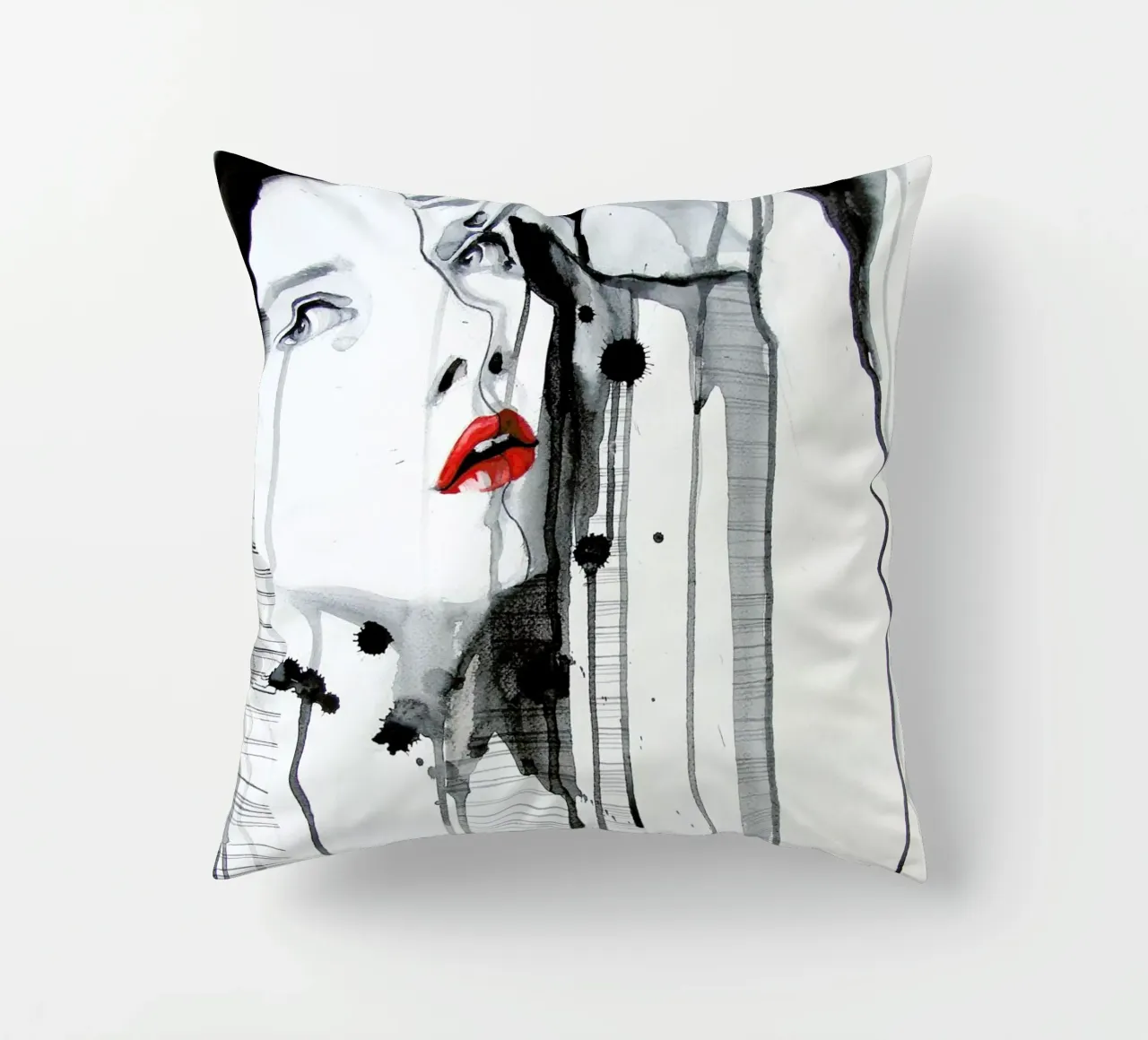 Maybe I'm Wrong cuscino da Rebekka