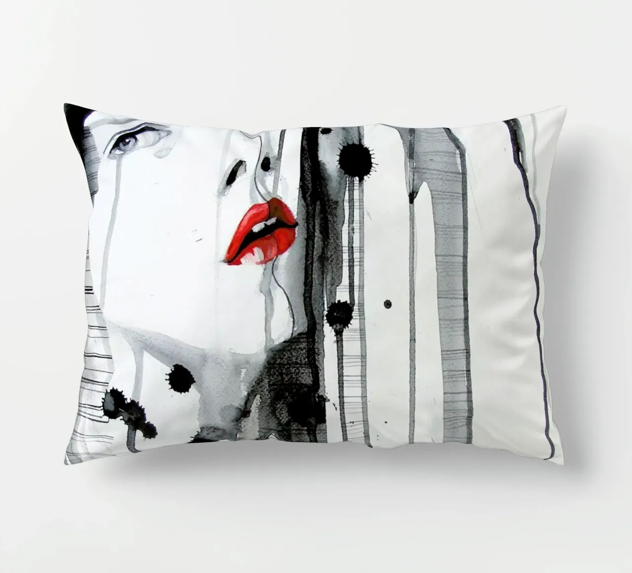 Maybe I'm Wrong cuscino da Rebekka