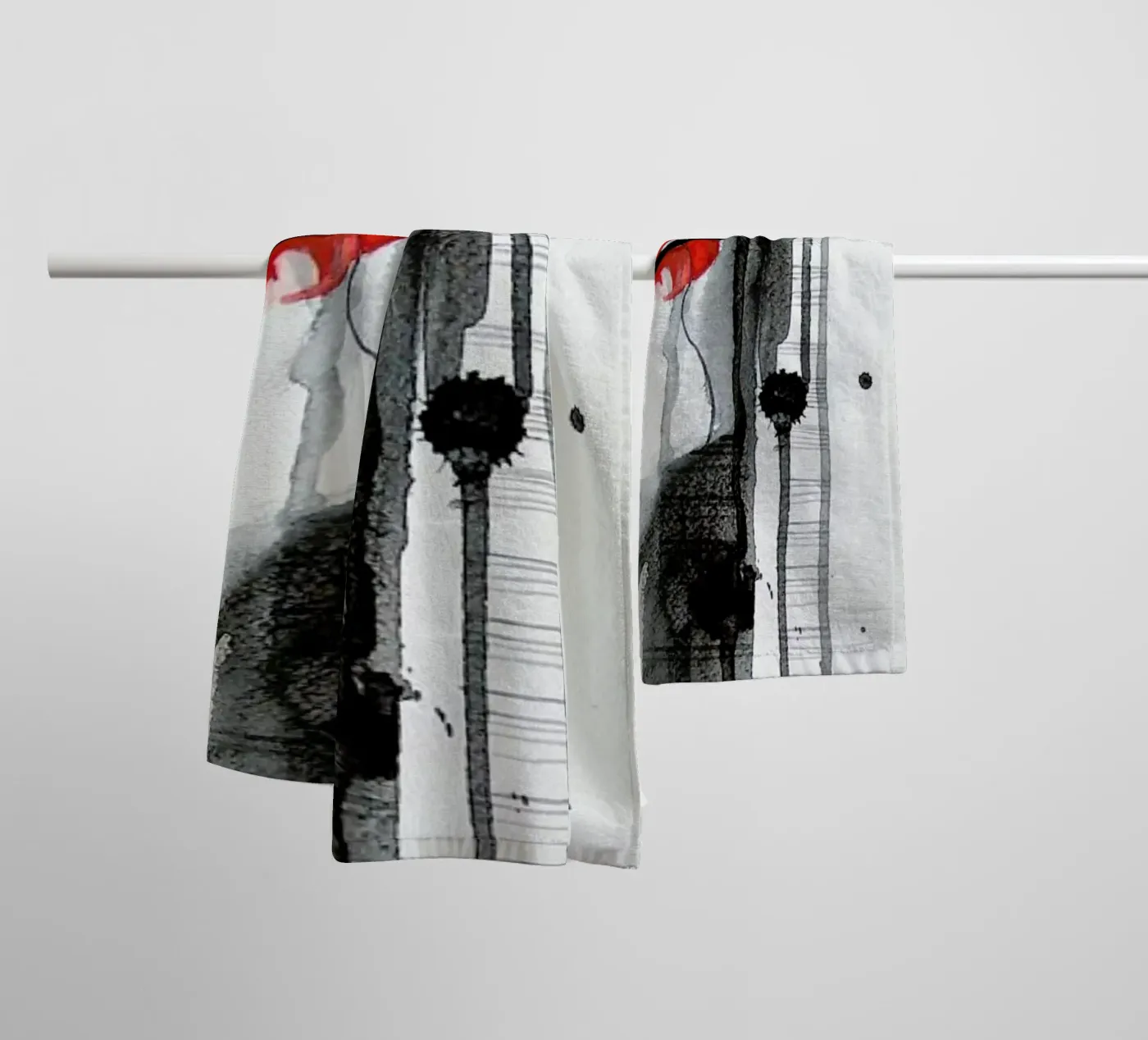 Maybe I'm Wrong badhanddoek van Rebekka