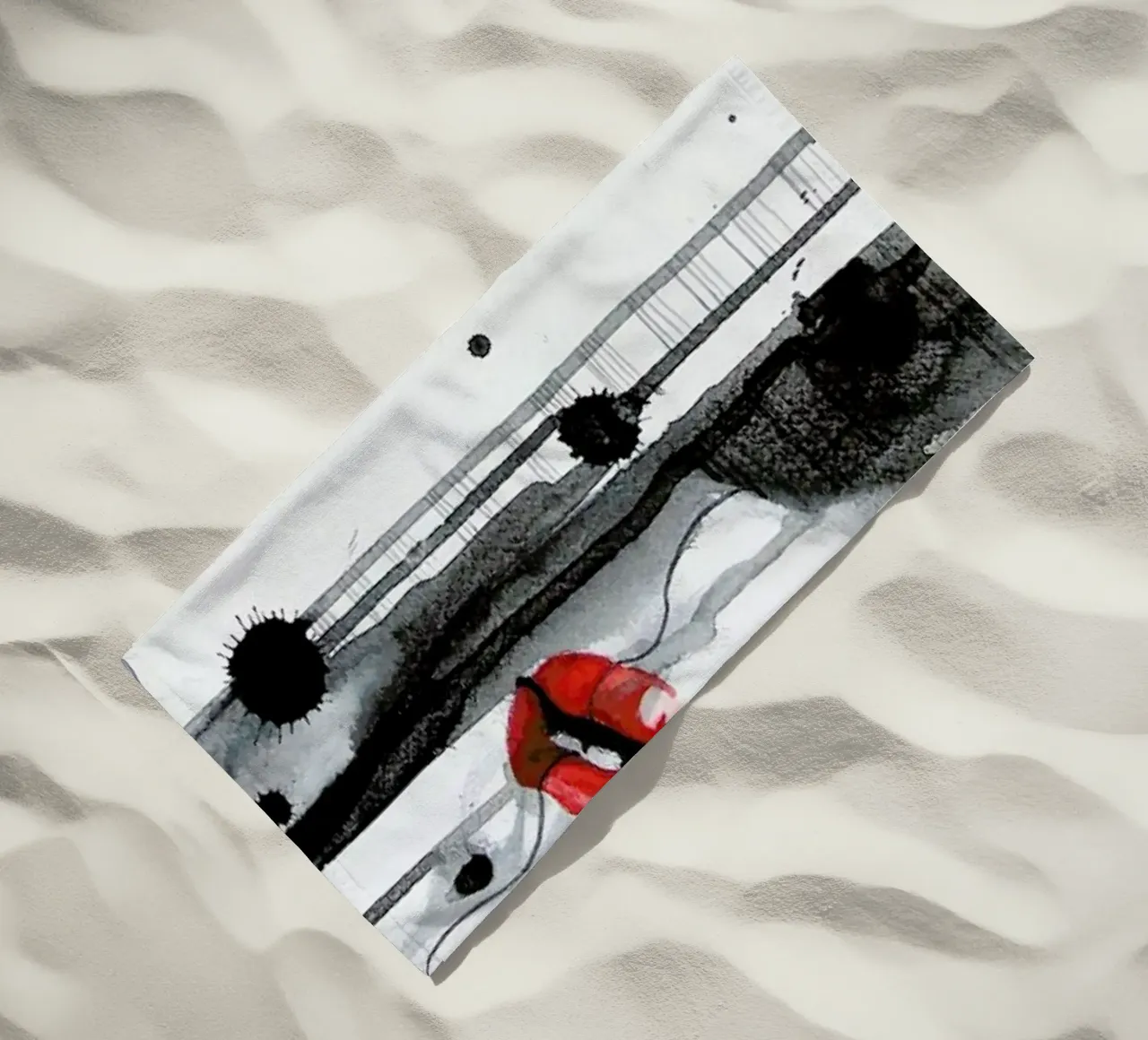 Maybe I'm Wrong telo mare da Rebekka