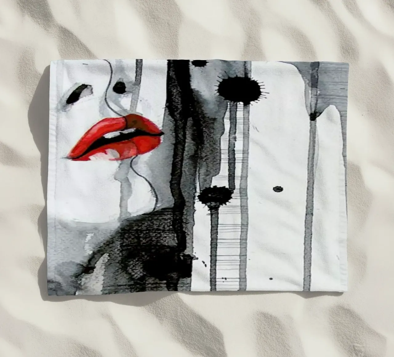 Maybe I'm Wrong telo mare da Rebekka