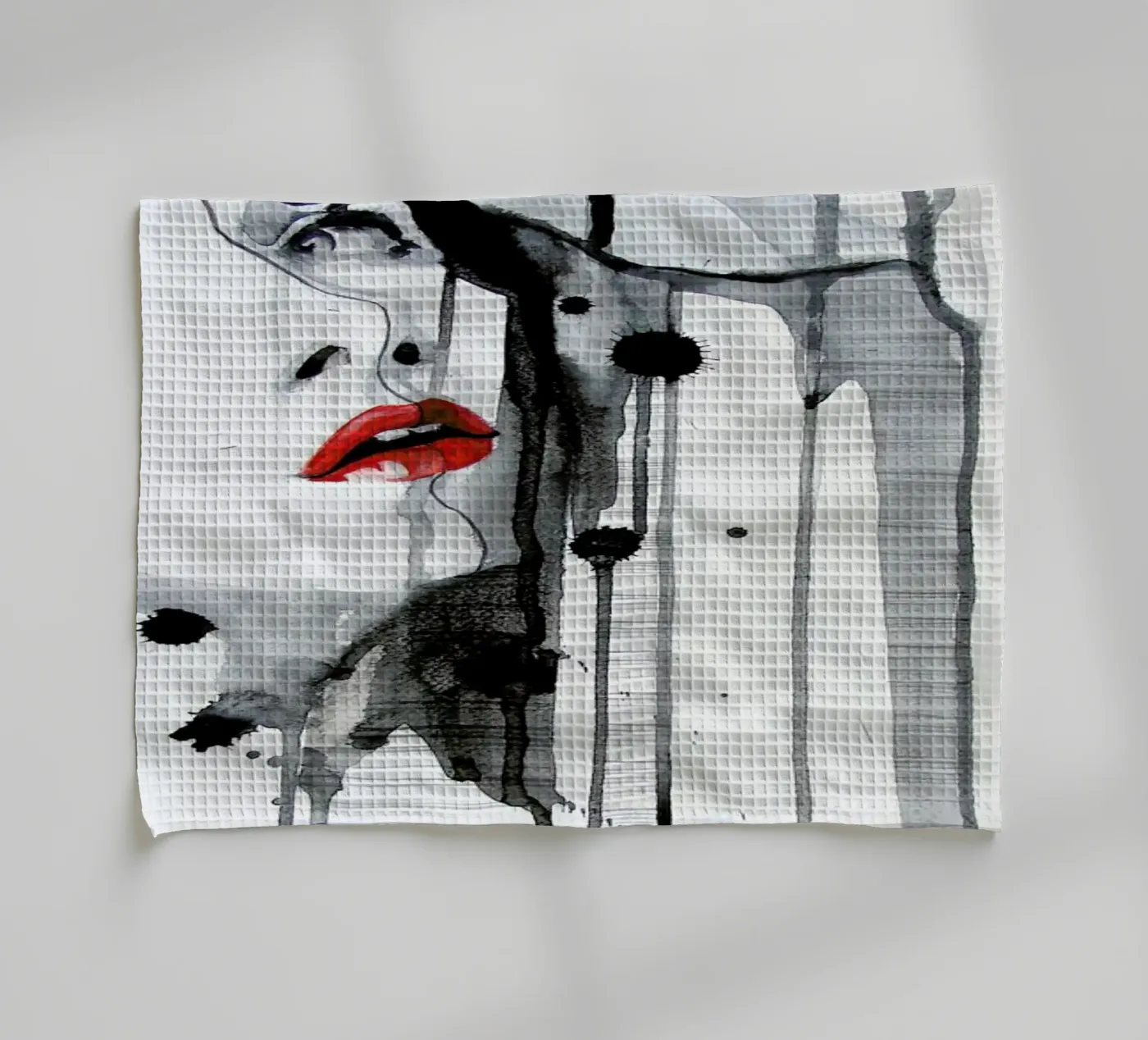 Maybe I'm Wrong torchon de Rebekka