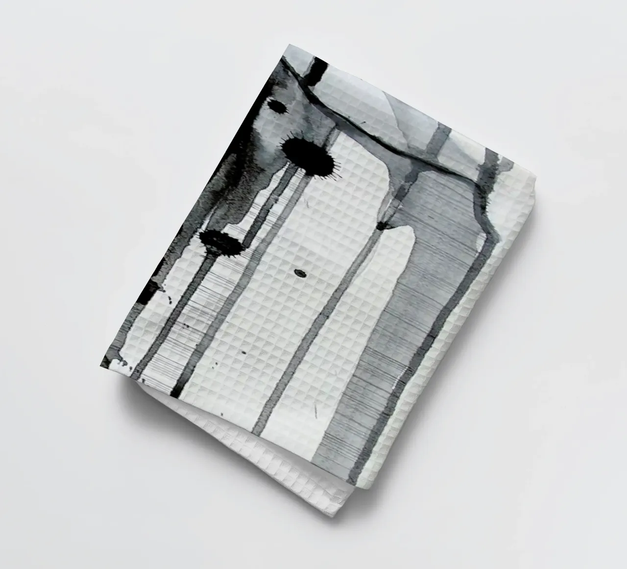 Maybe I'm Wrong canovaccio da cucina da Rebekka