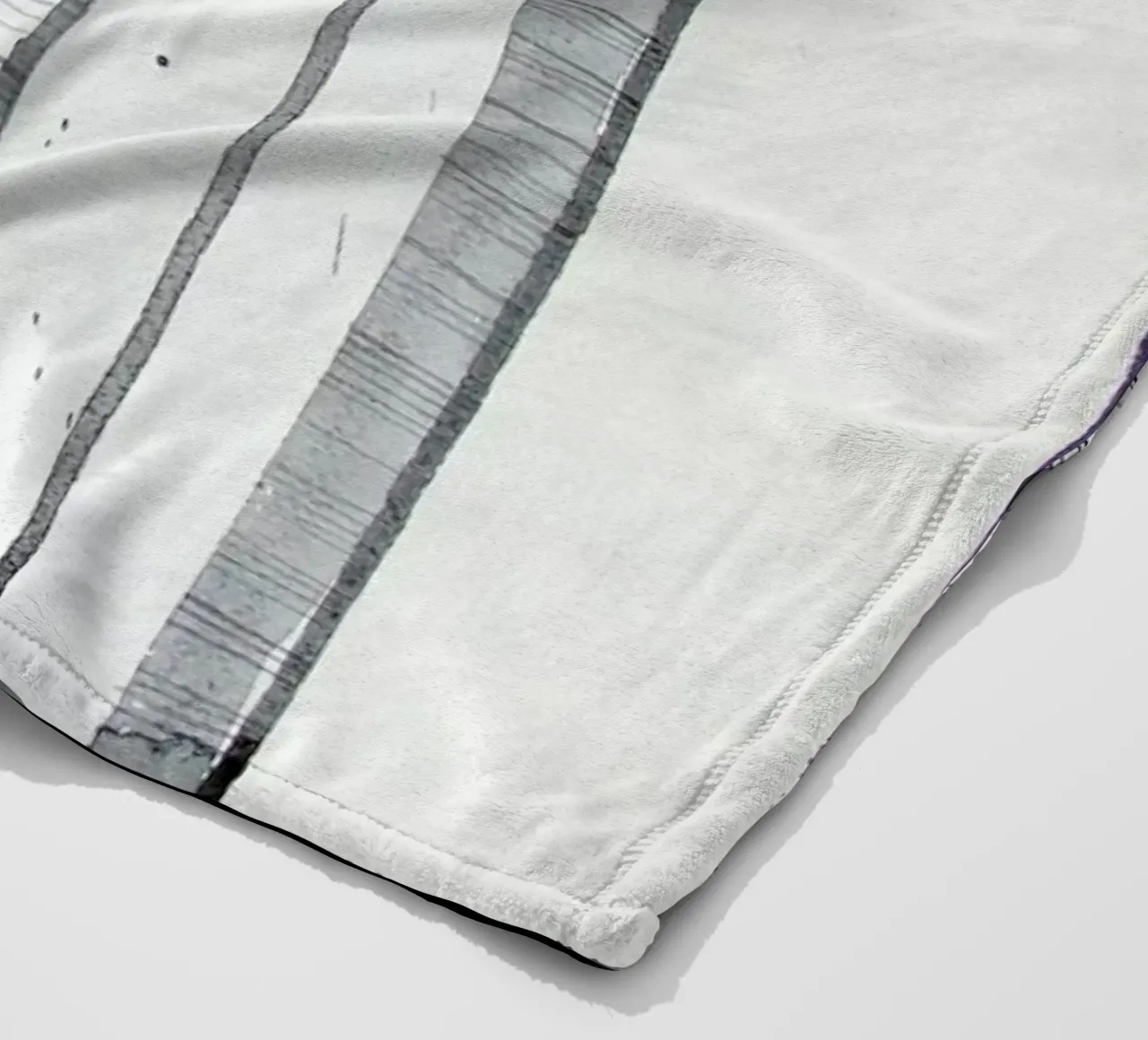 Maybe I'm Wrong Fleecedecke von Rebekka