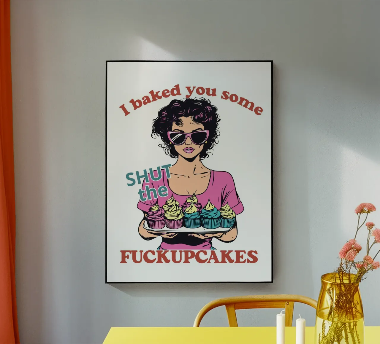 i baked you some shut plexiglass da ramosashop