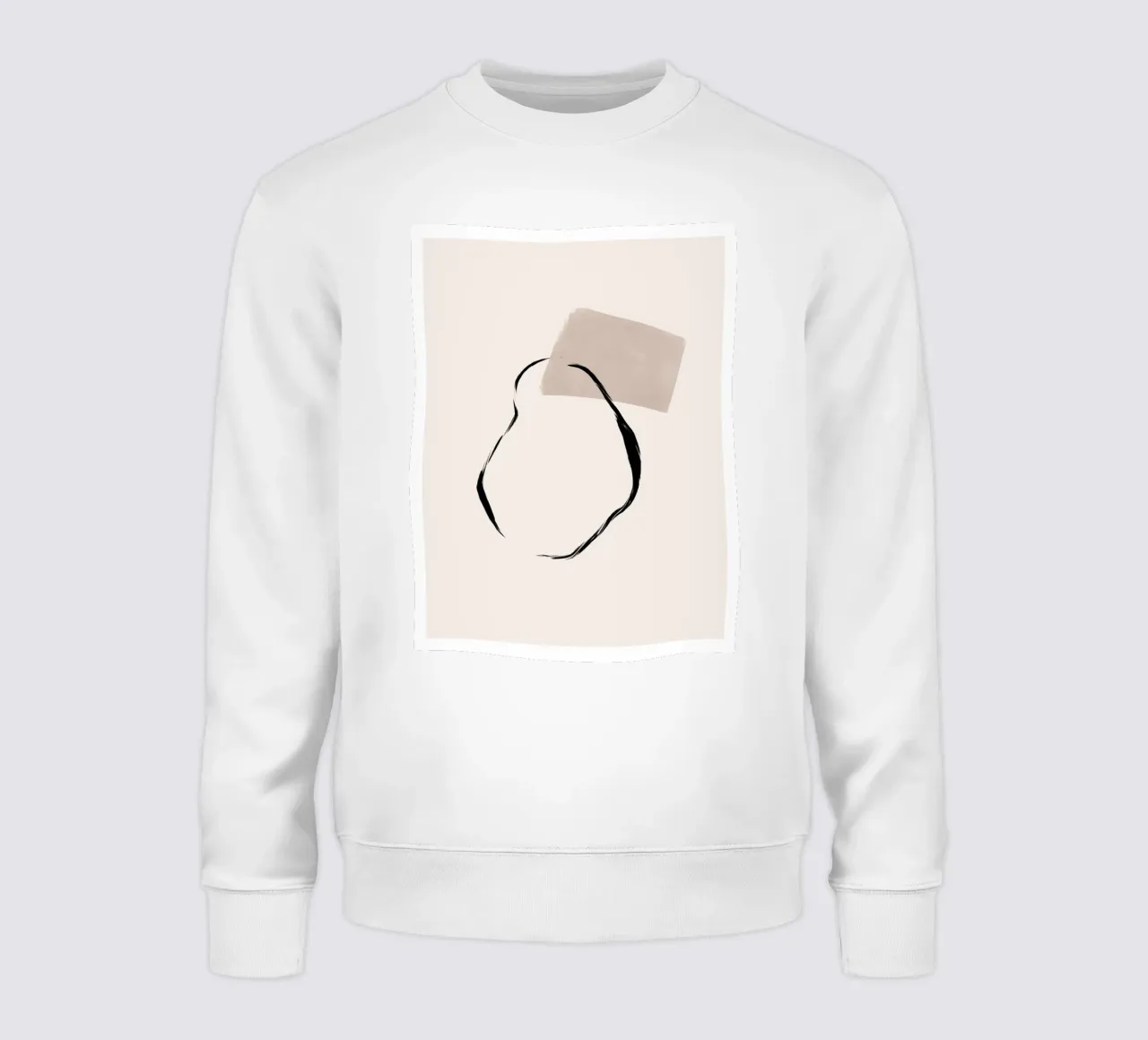 Vie Simple No 2 felpa da treechild