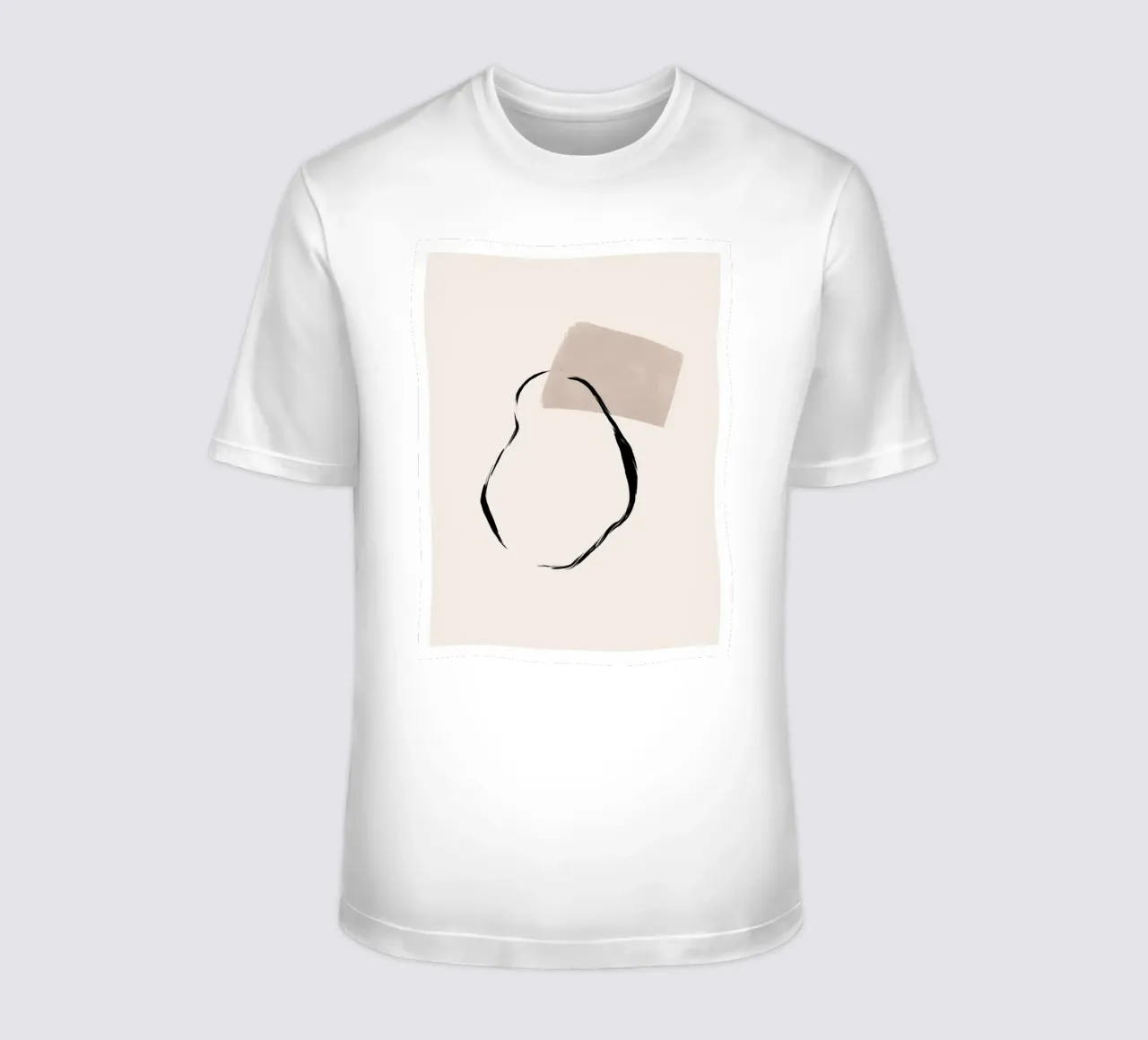 Vie Simple No 2 t-shirt da treechild