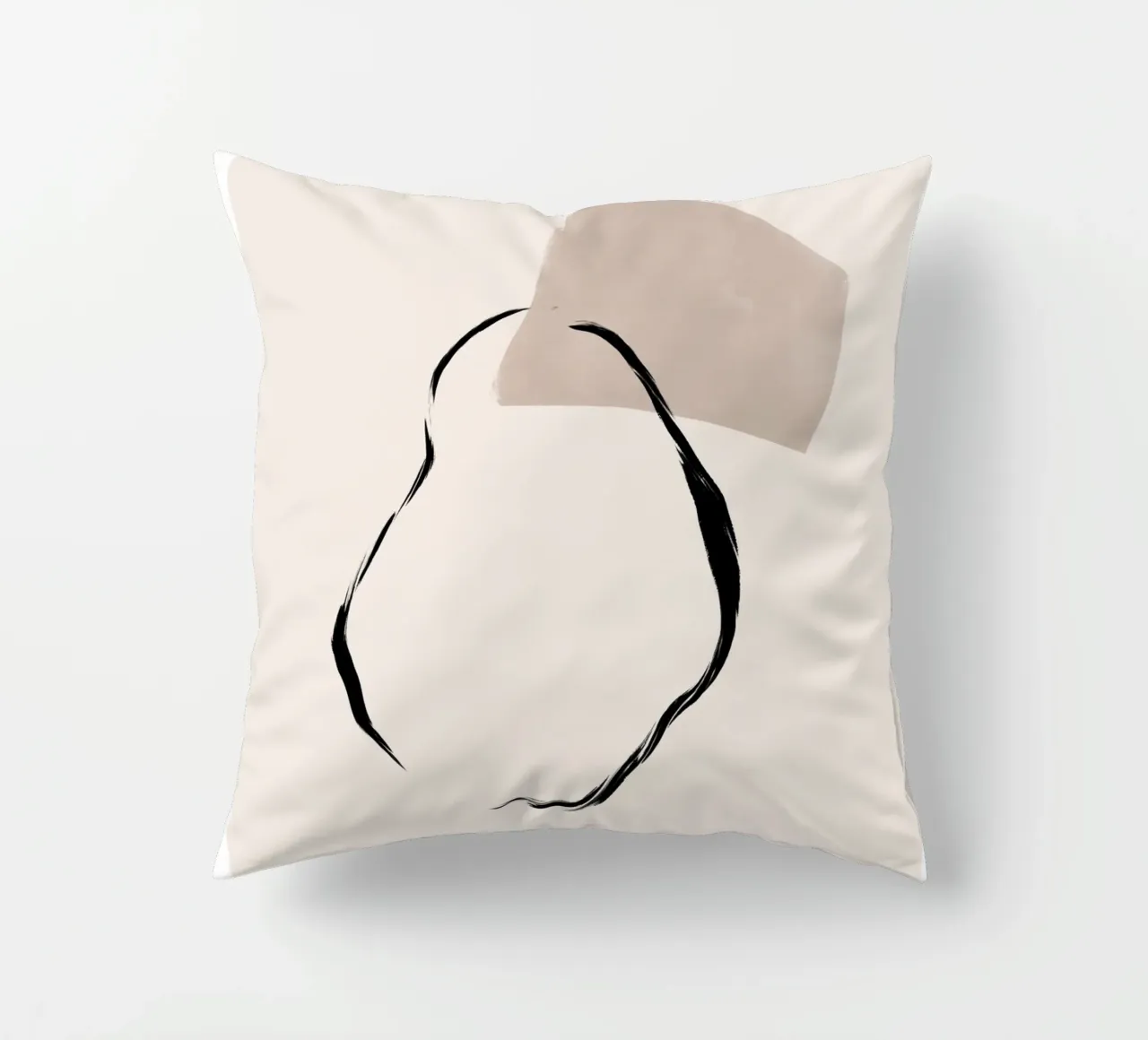 Vie Simple No 2 cuscino da treechild