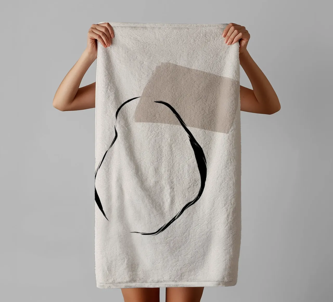 Vie Simple No 2 asciugamano da bagno da treechild