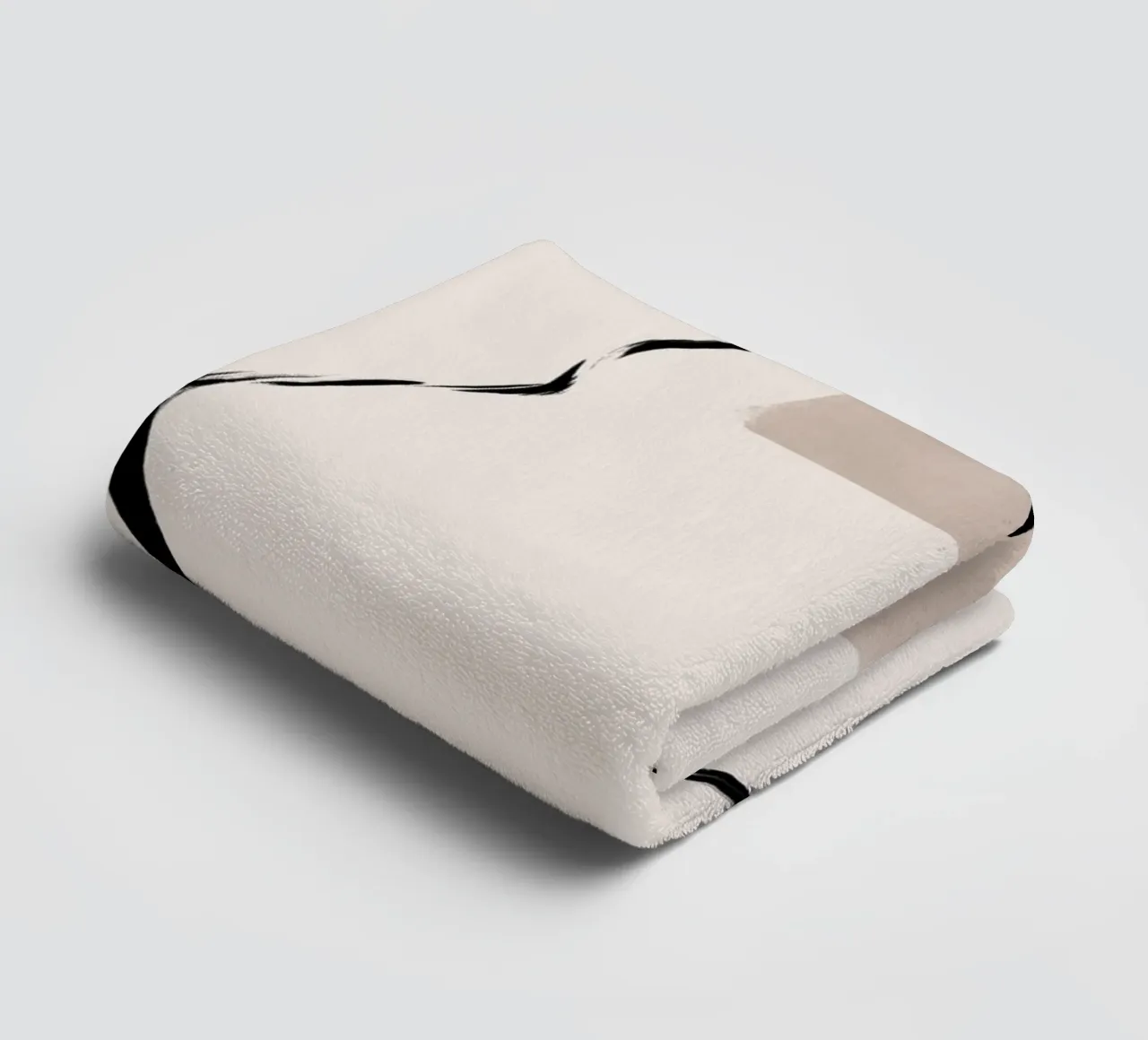 Vie Simple No 2 asciugamano da bagno da treechild