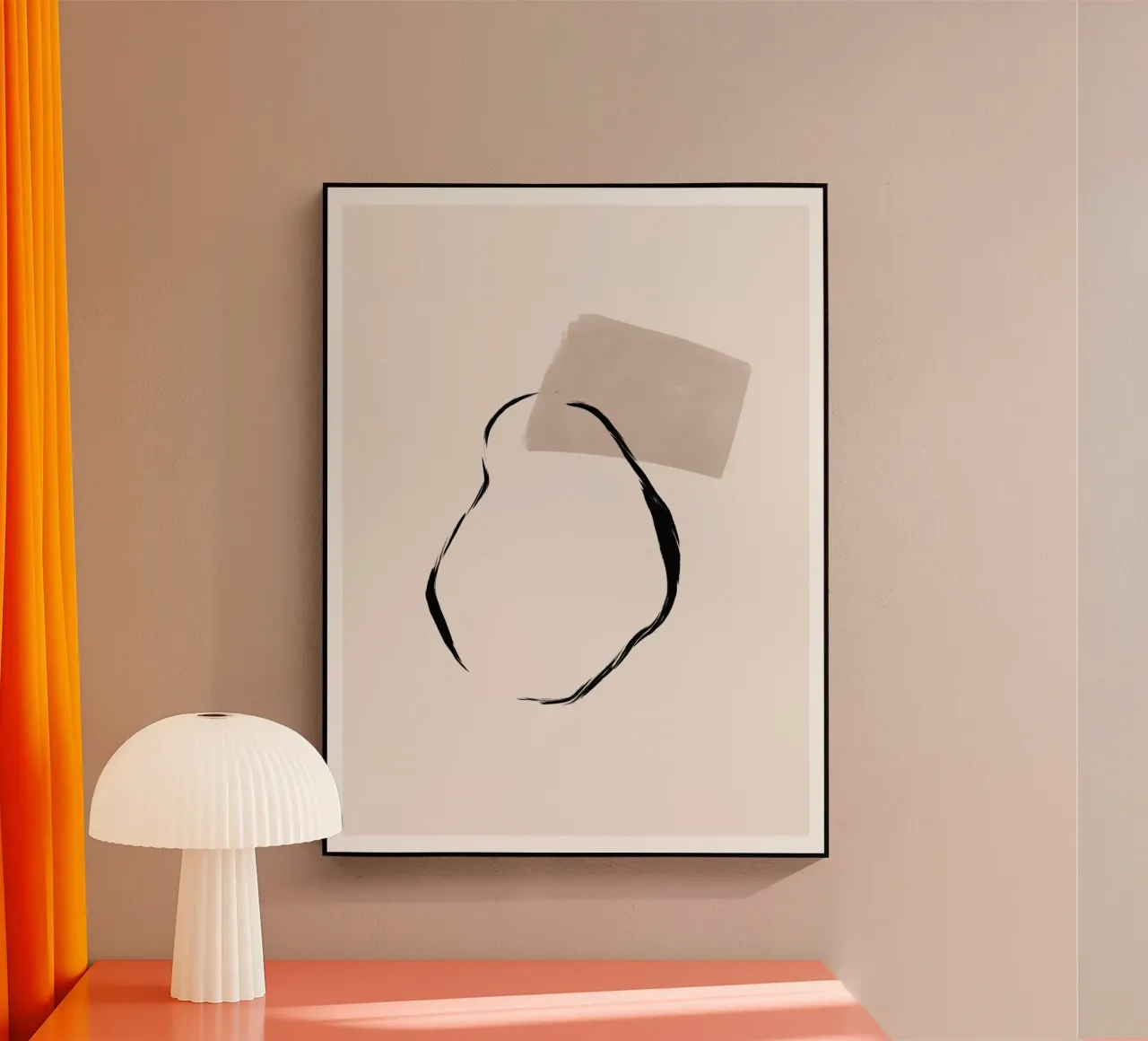 Vie Simple No 2 plexiglass da treechild