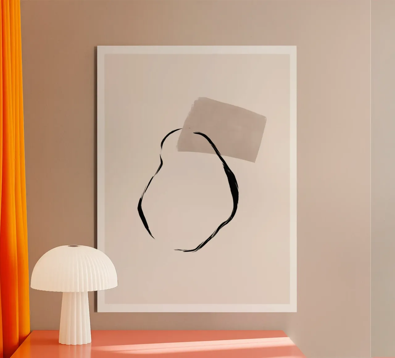Vie Simple No 2 alluminio dibond da treechild