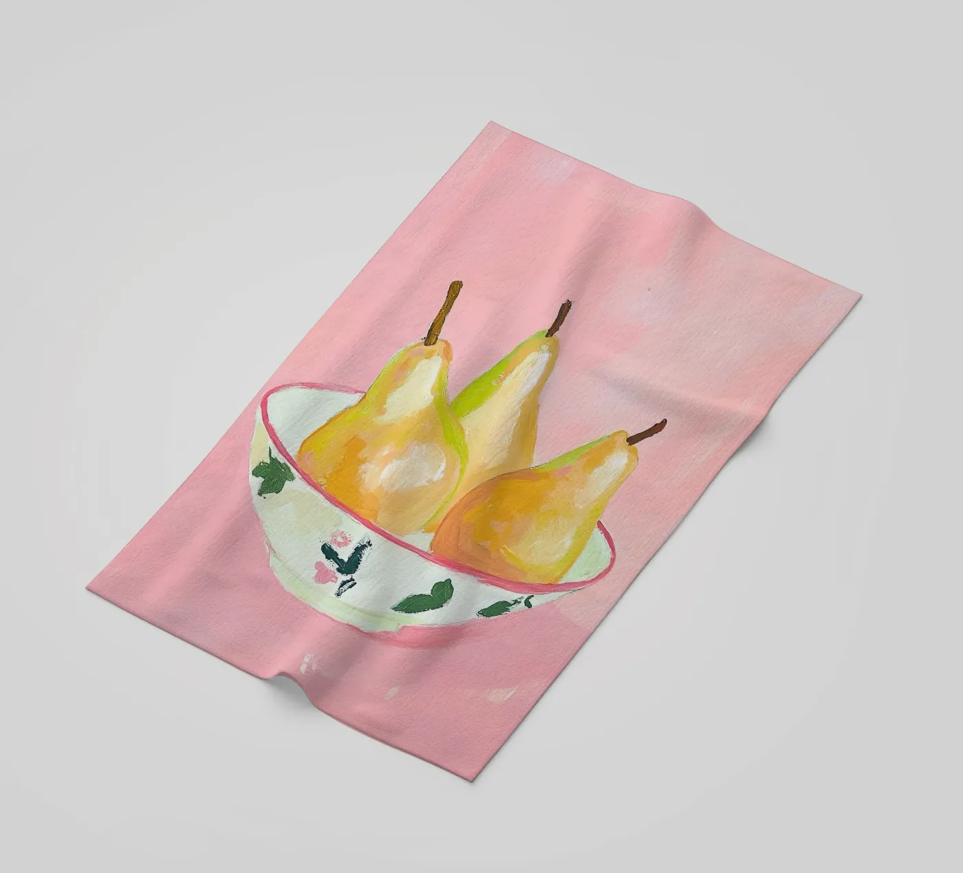 Pears Strandtuch von Euphoria Theresa