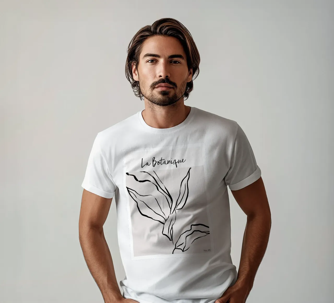 Vie Simple No 3 t-shirt da treechild