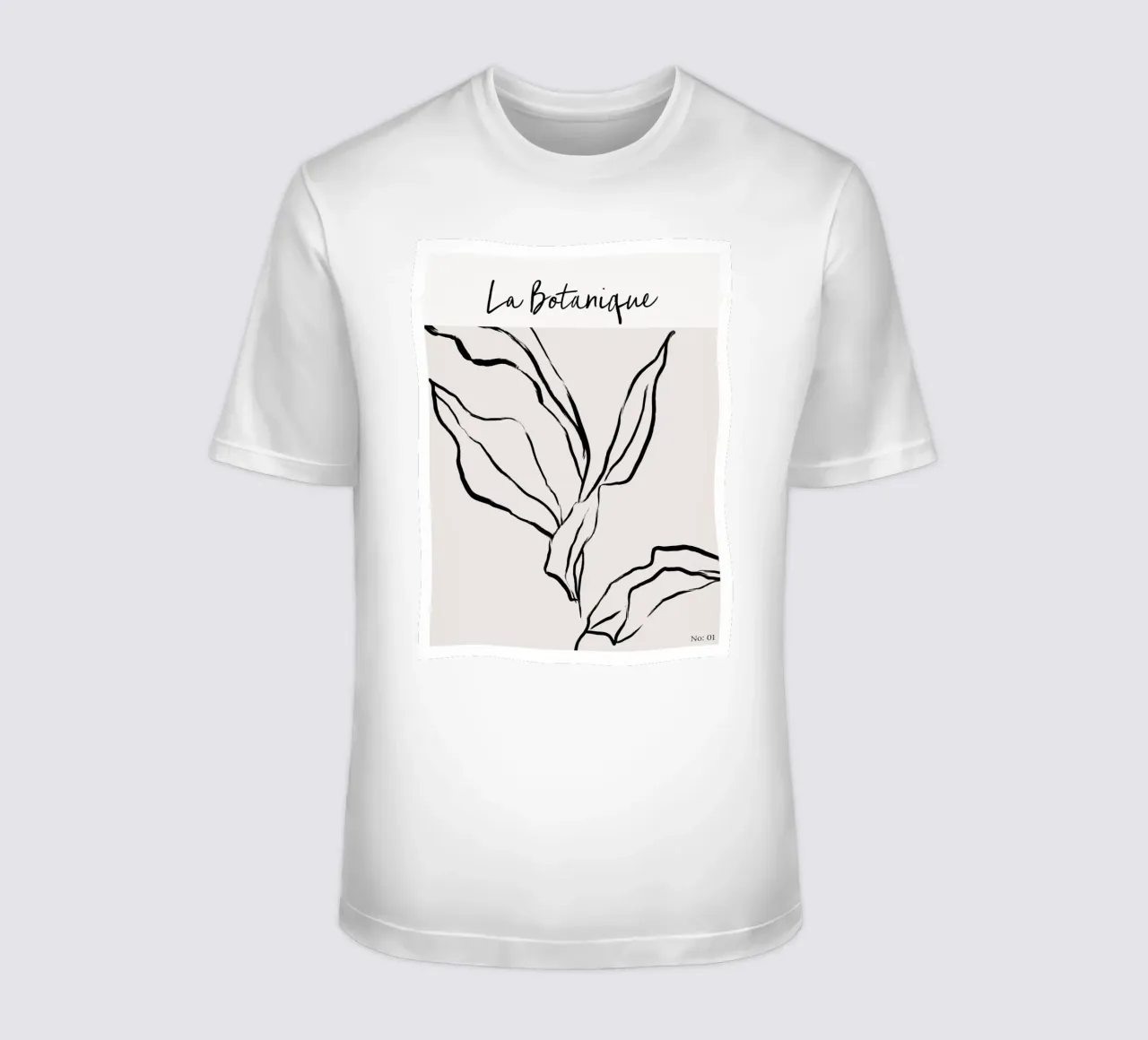 Vie Simple No 3 t-shirt da treechild