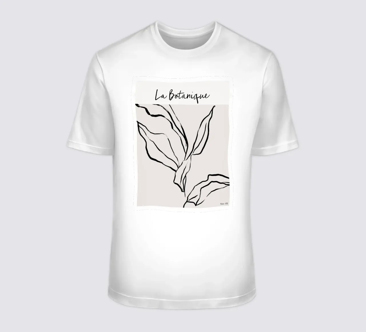 Vie Simple No 3 t-shirt da treechild