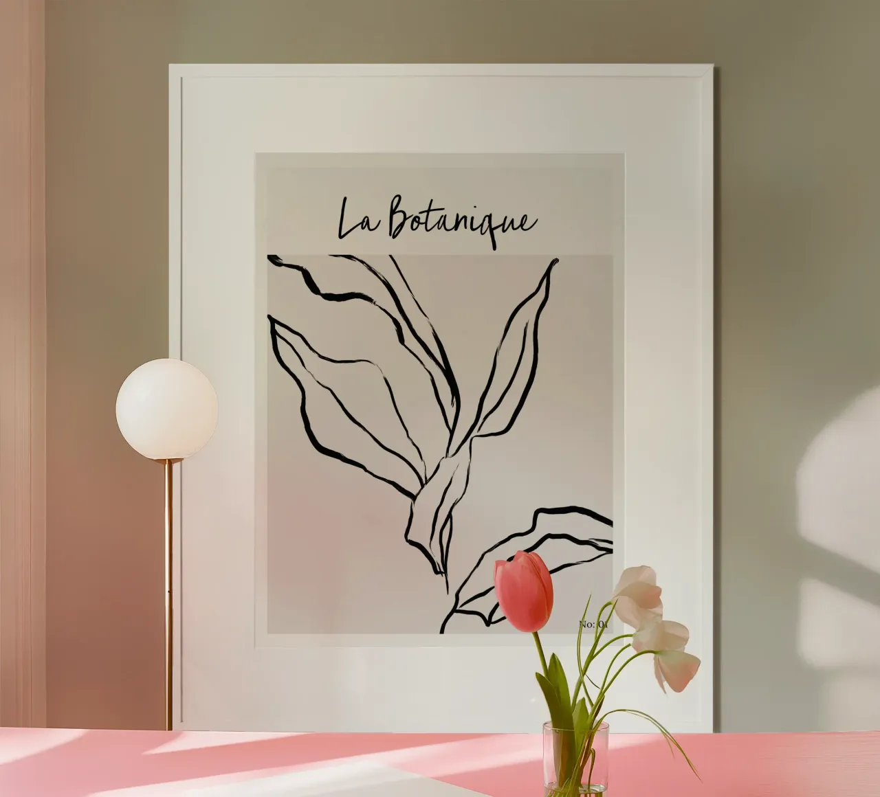 Vie Simple No 3 poster da treechild