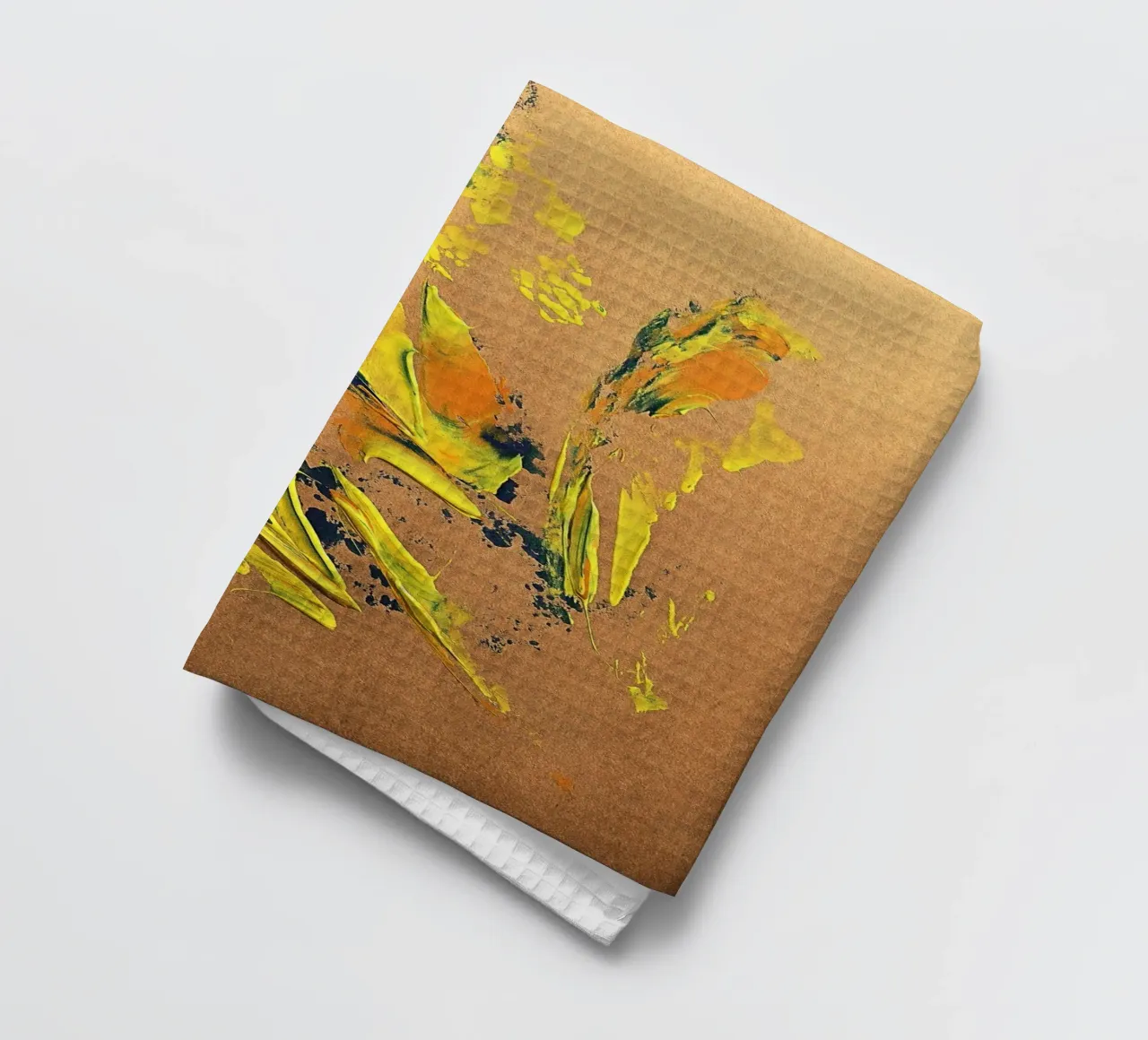 NATURAL STYLE 17 canovaccio da cucina da Thierry Vobmann Abstract painting