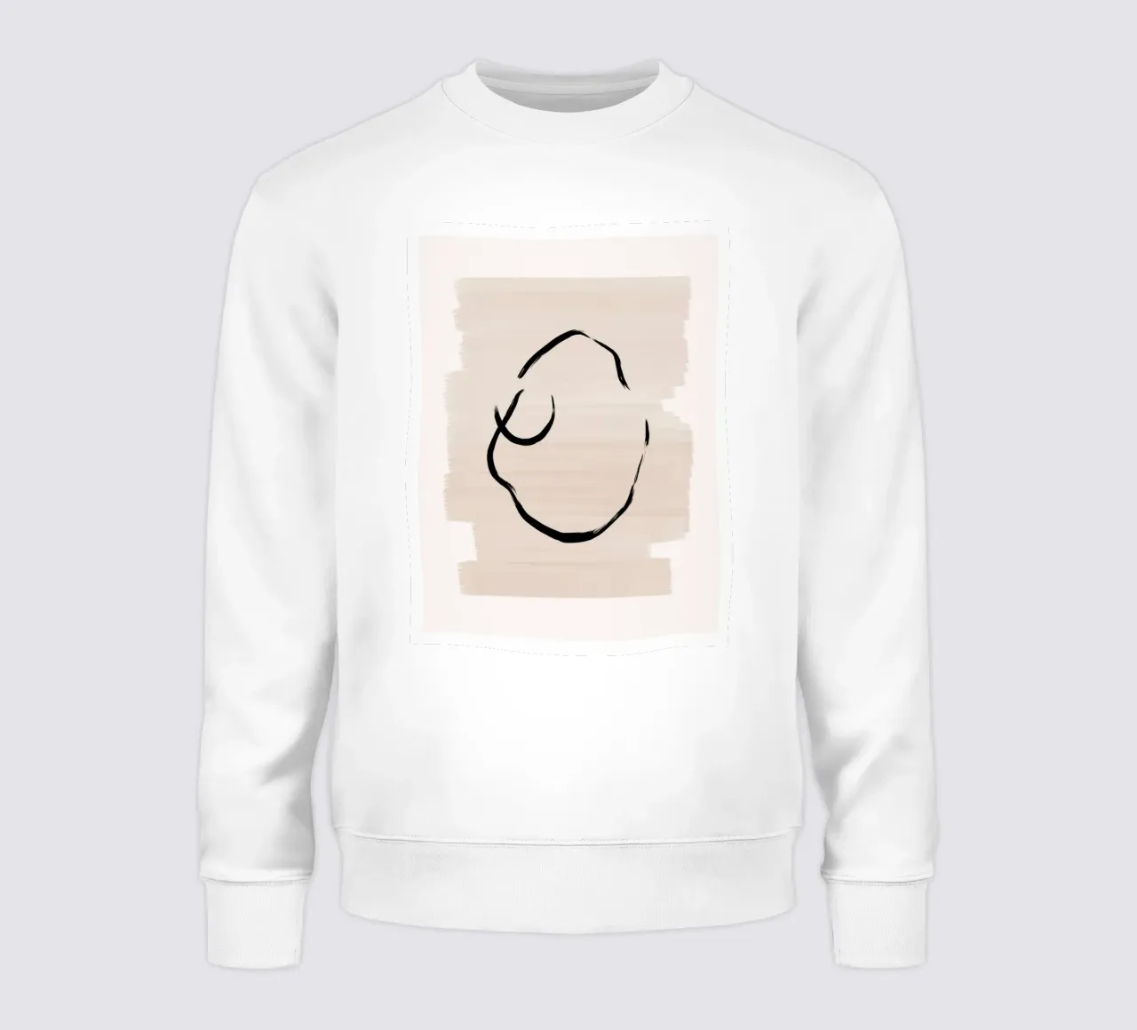 Vie Simple No 5 felpa da treechild