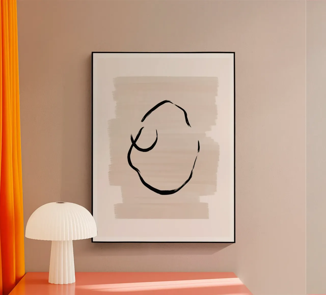 Vie Simple No 5 plexiglass da treechild