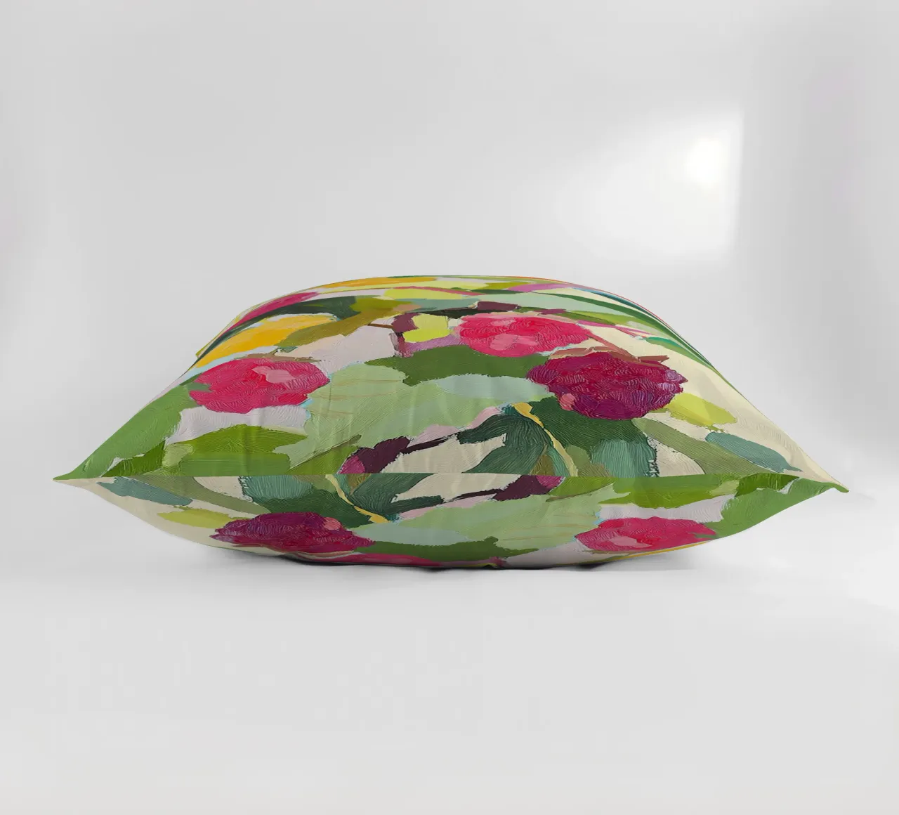 Lamponi cuscino da Euphoria Theresa