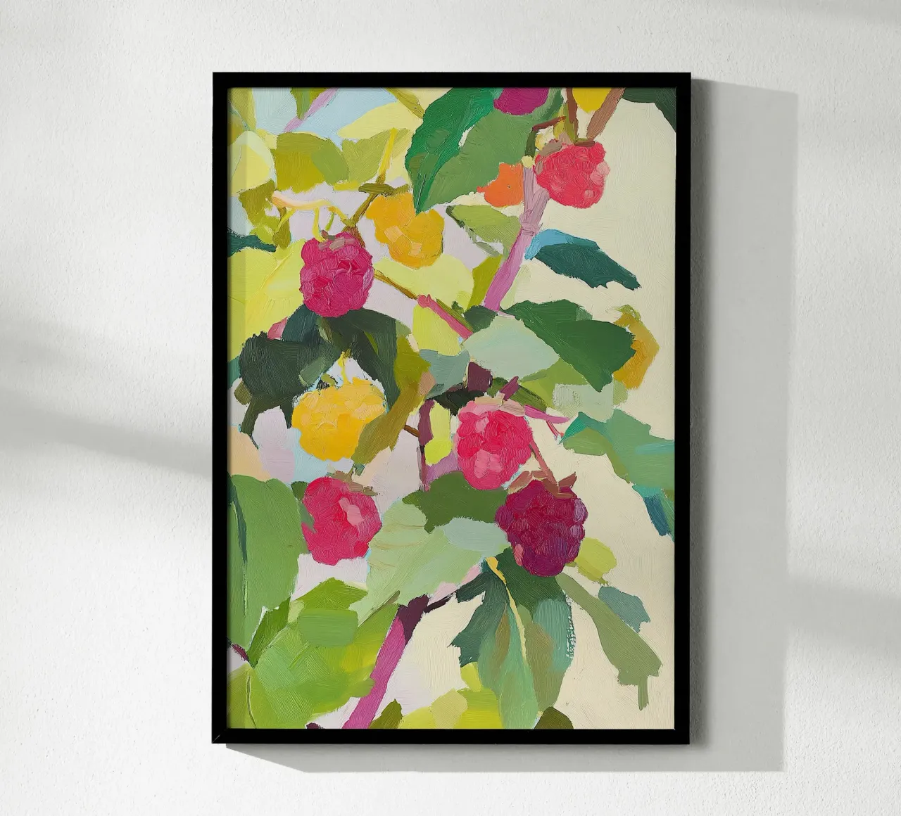 Lamponi poster da Euphoria Theresa