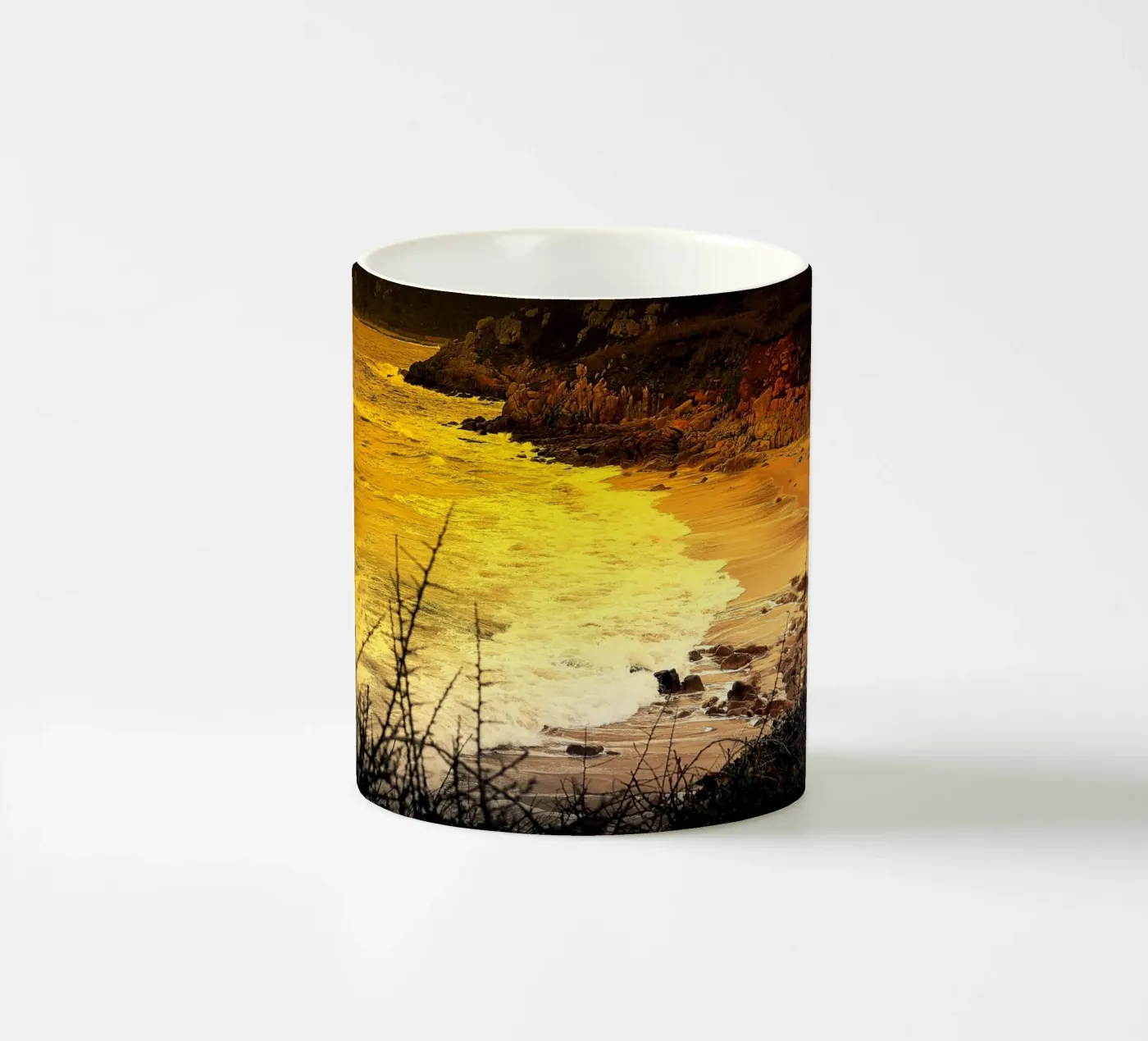 FAA145 ceramic mug by Thierry vobmann photography