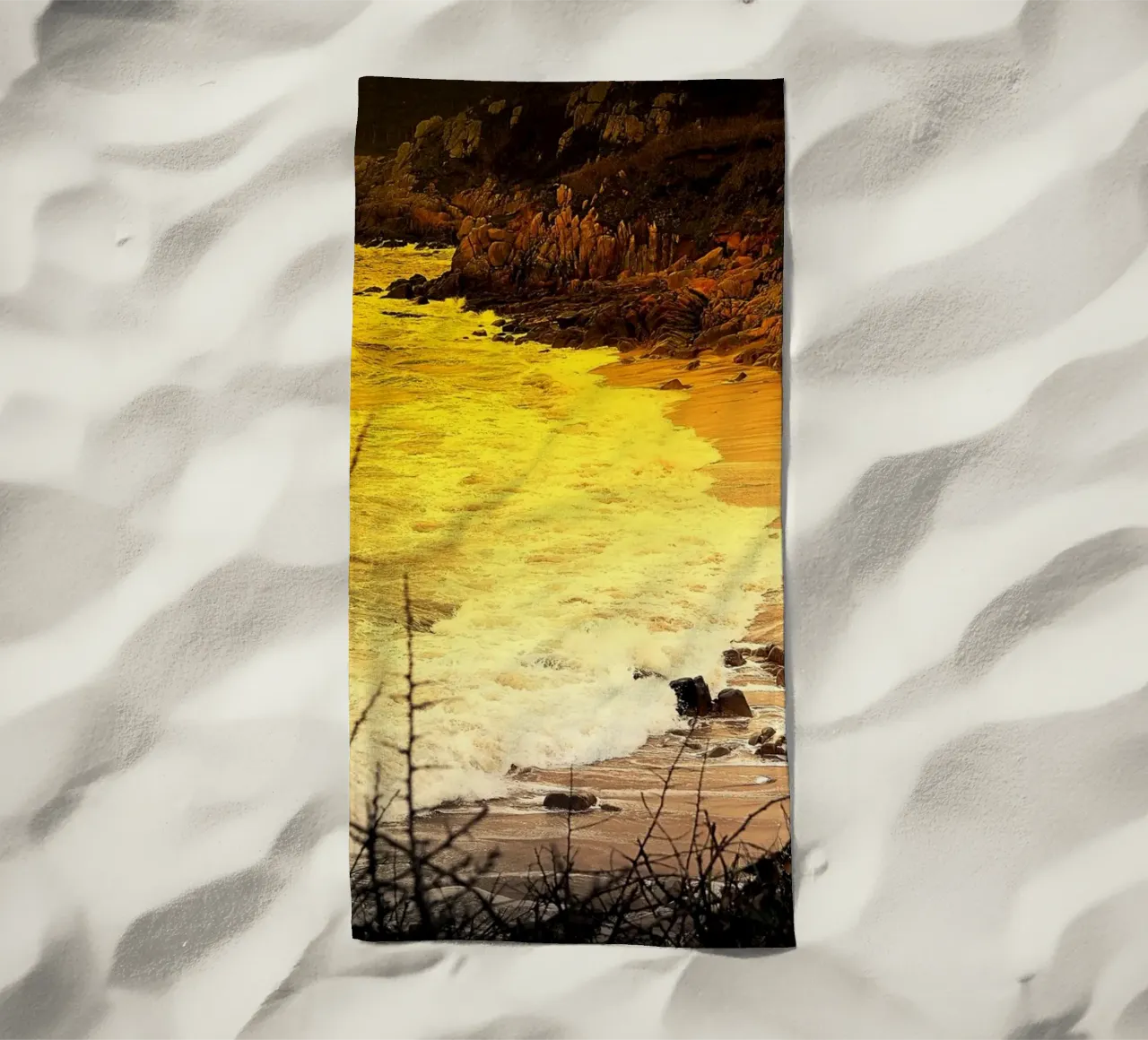 FAA145 telo mare da Thierry vobmann photography