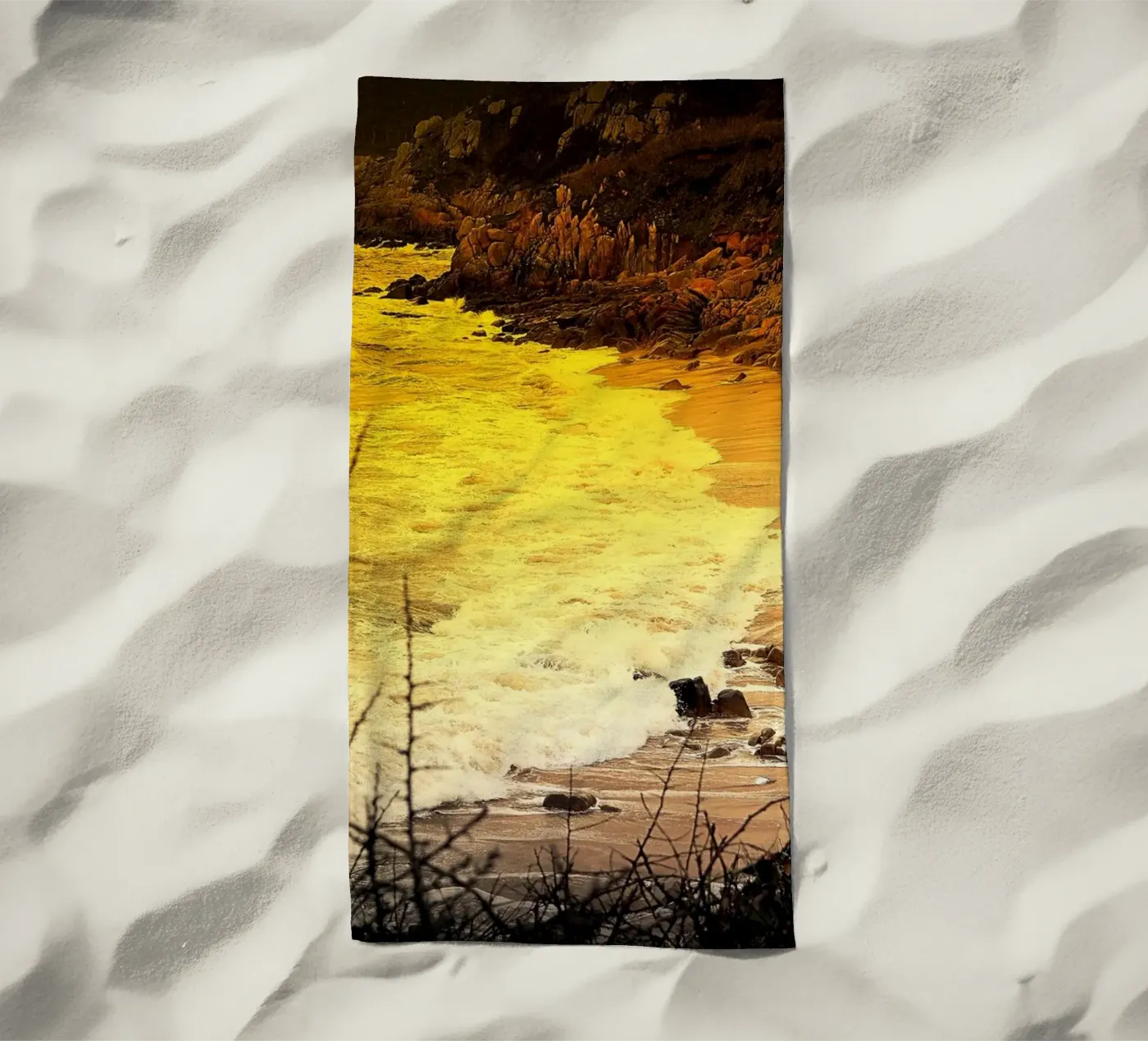 FAA145 telo mare da Thierry vobmann photography