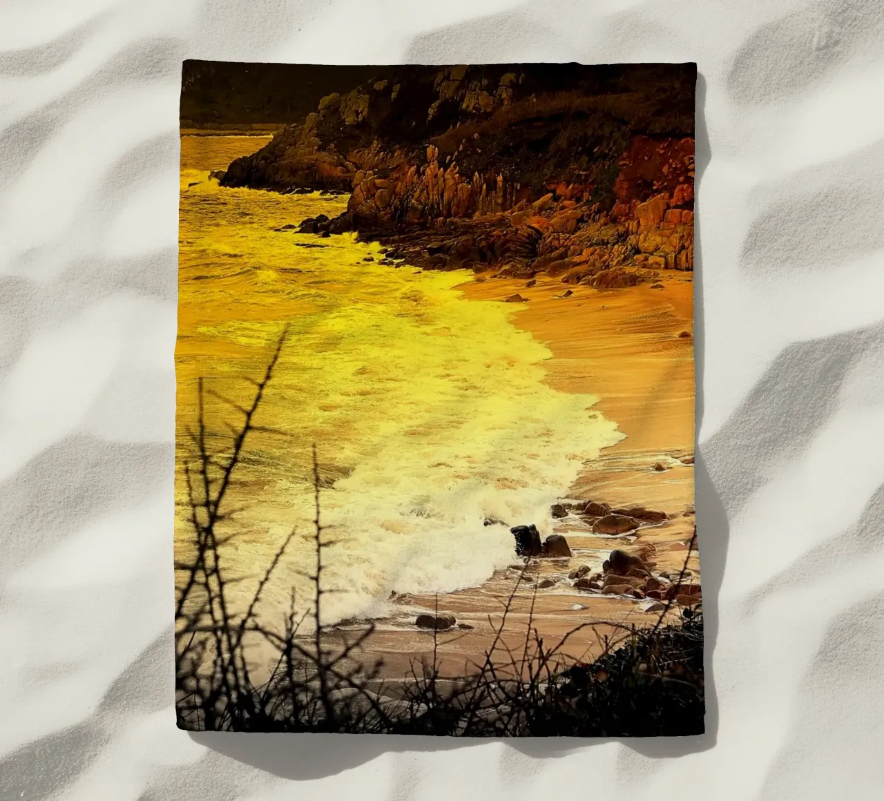 FAA145 telo mare da Thierry vobmann photography