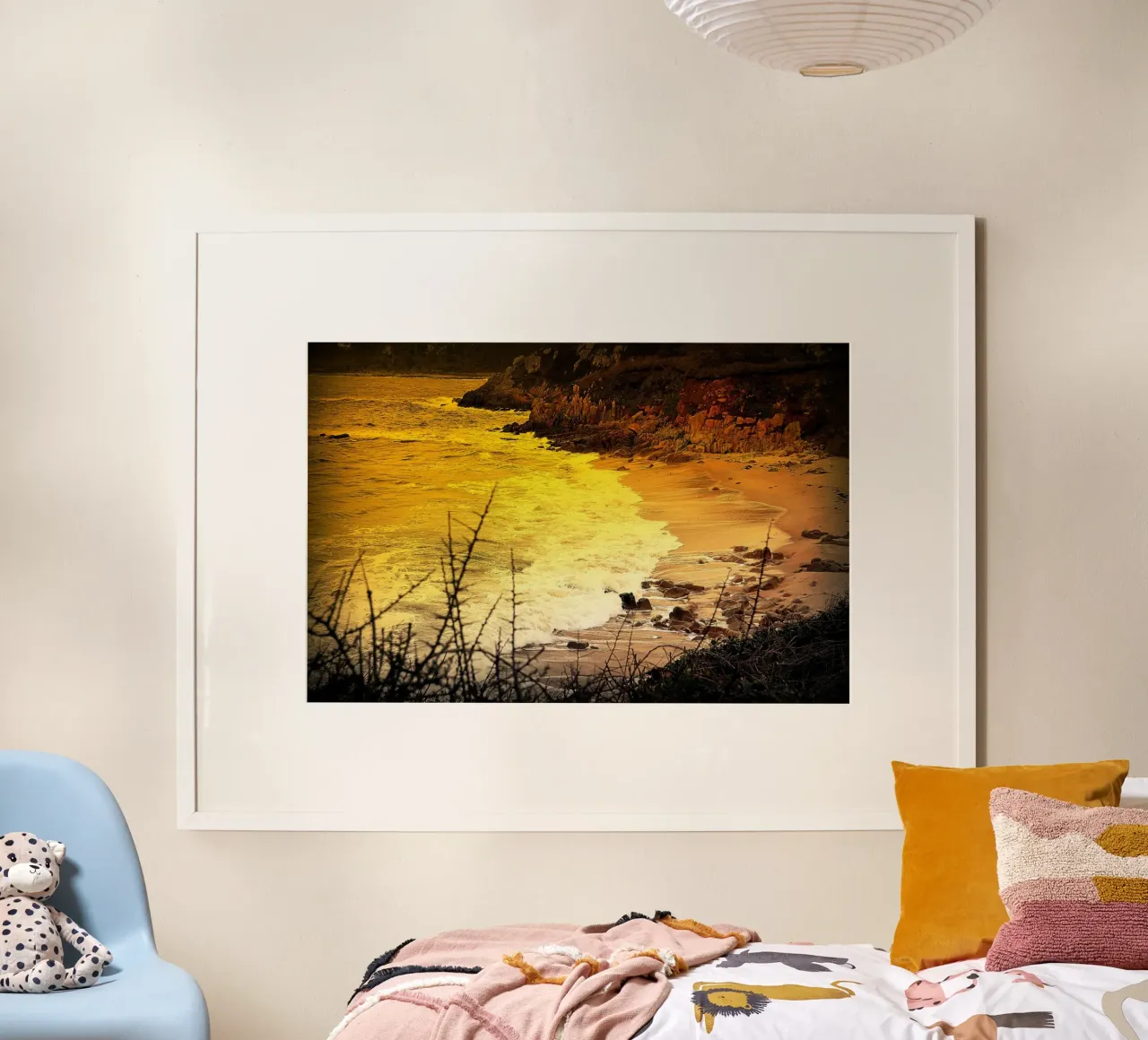 FAA145 poster con telaio in alluminio da Thierry vobmann photography