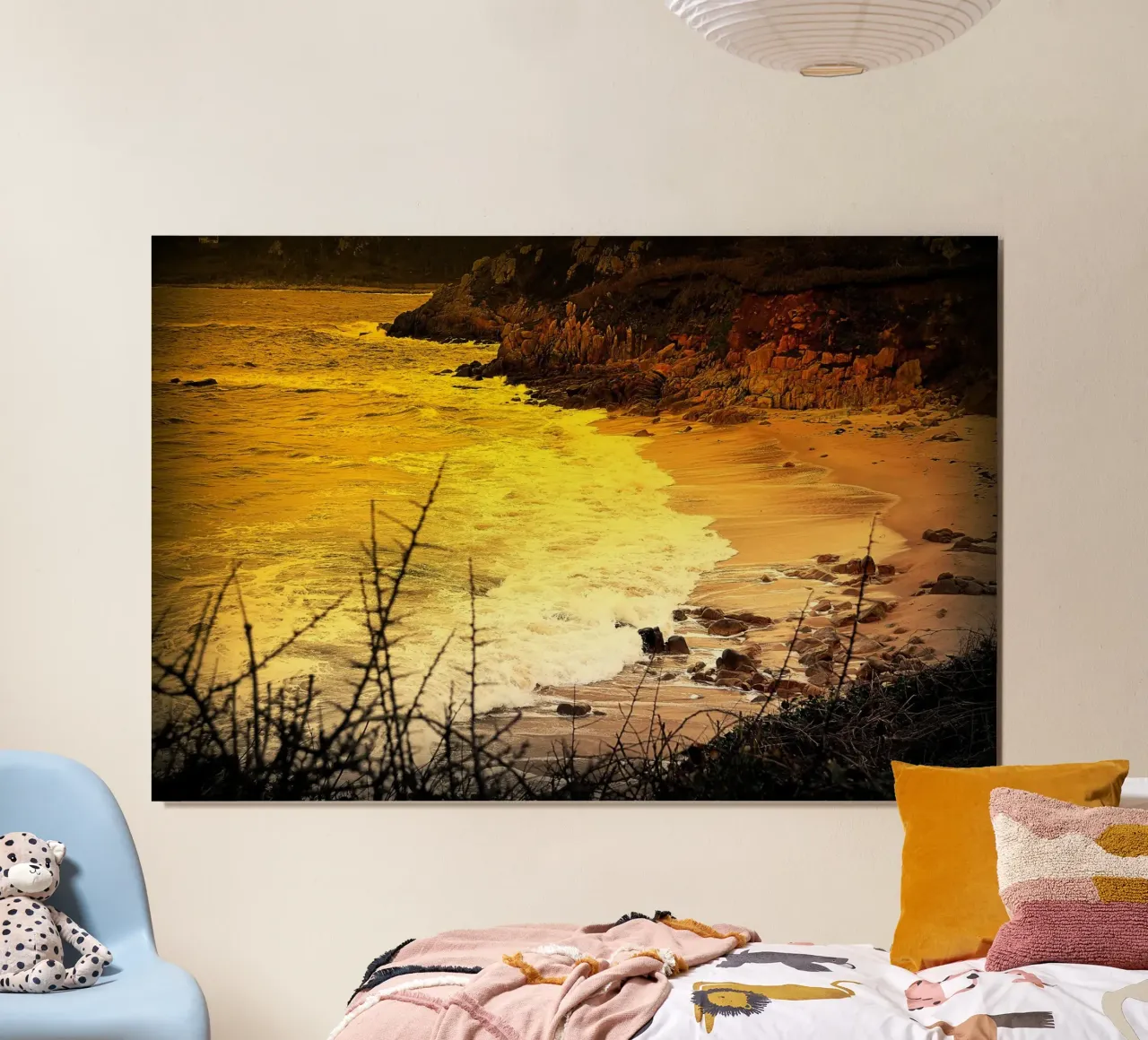 FAA145 poster con telaio in alluminio da Thierry vobmann photography
