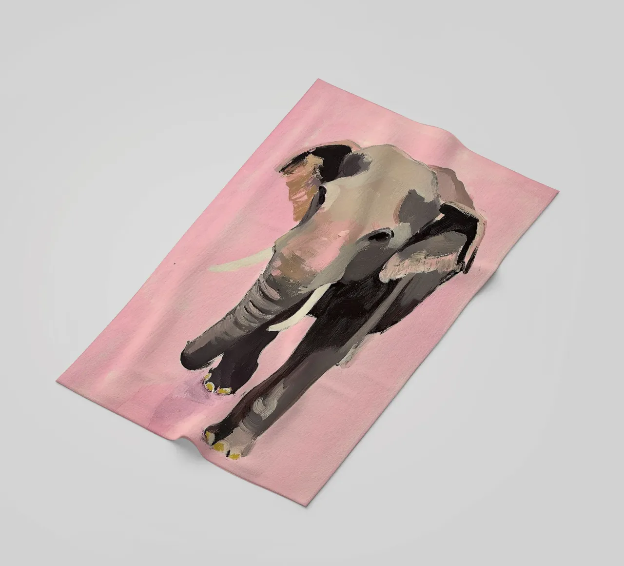 Elefant telo mare da Euphoria Theresa