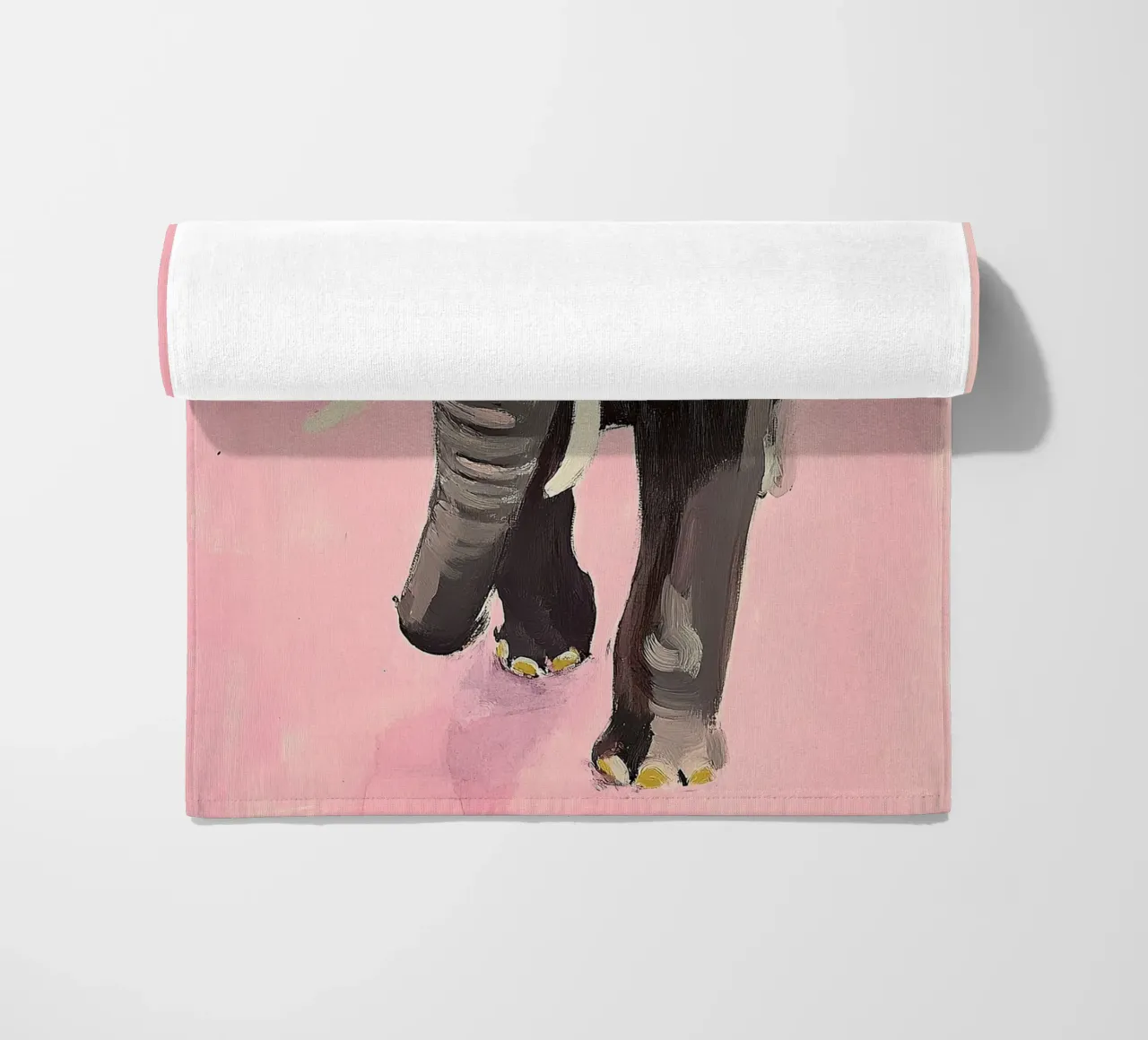 Elefant telo mare da Euphoria Theresa