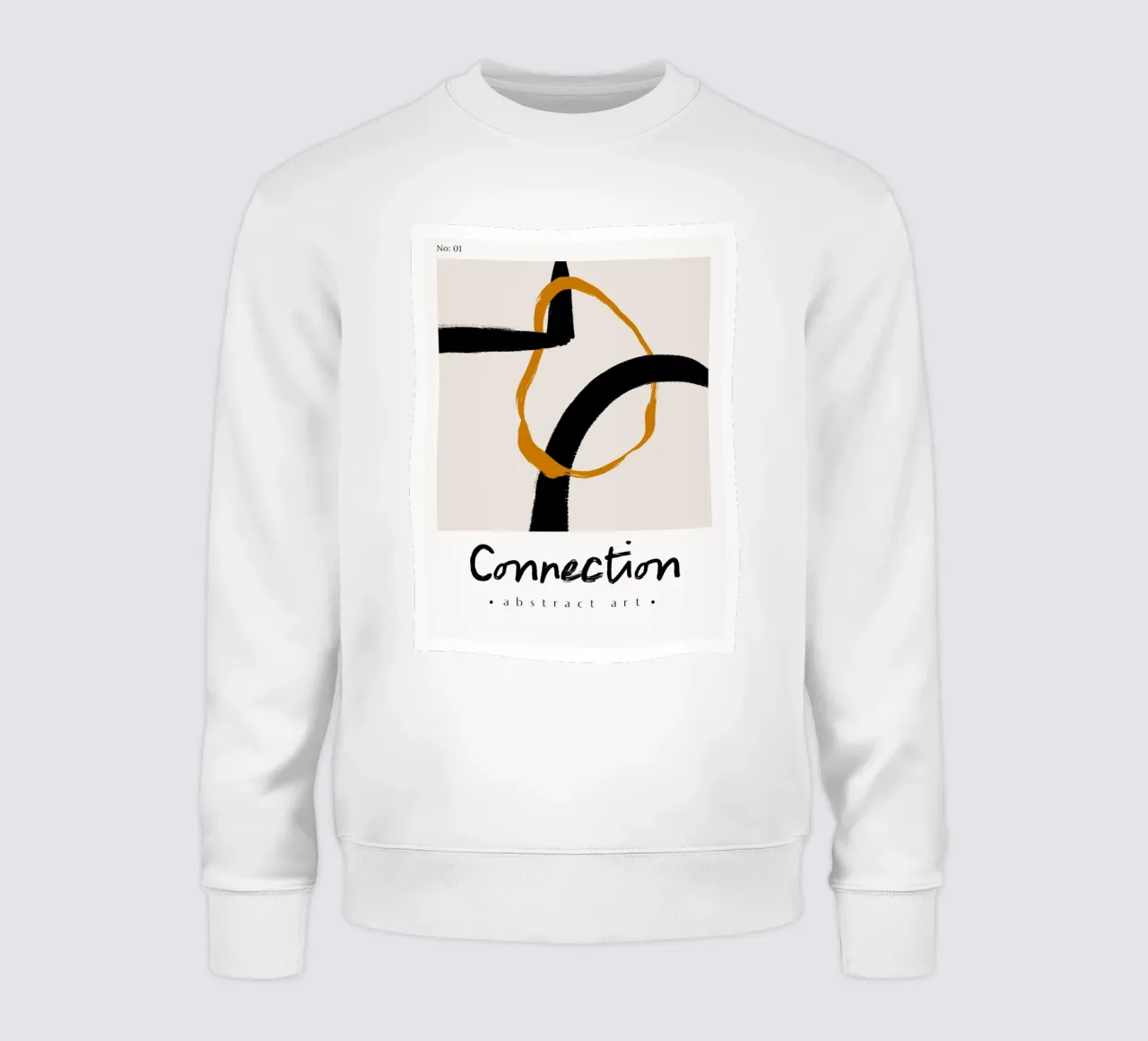 Vie Simple No 6 sweatshirt by treechild