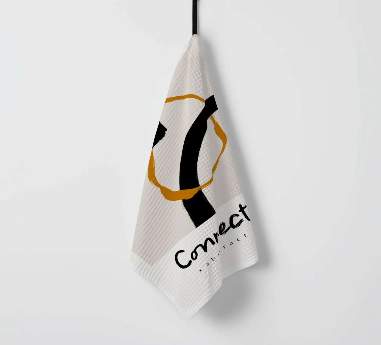 Vie Simple No 6 canovaccio da cucina da treechild