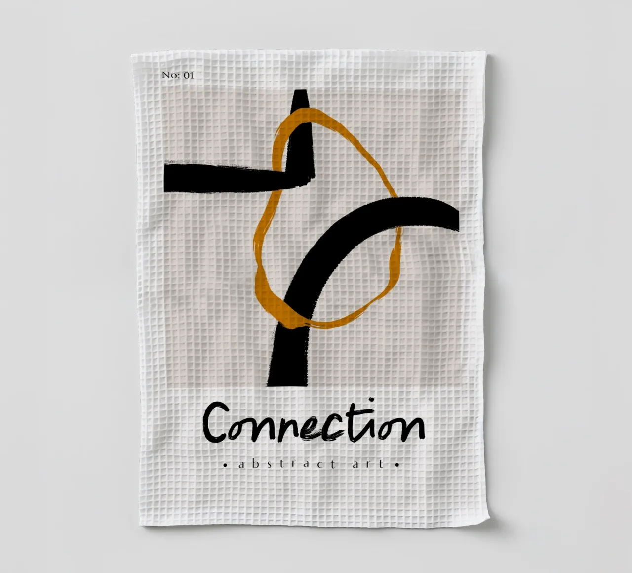 Vie Simple No 6 canovaccio da cucina da treechild