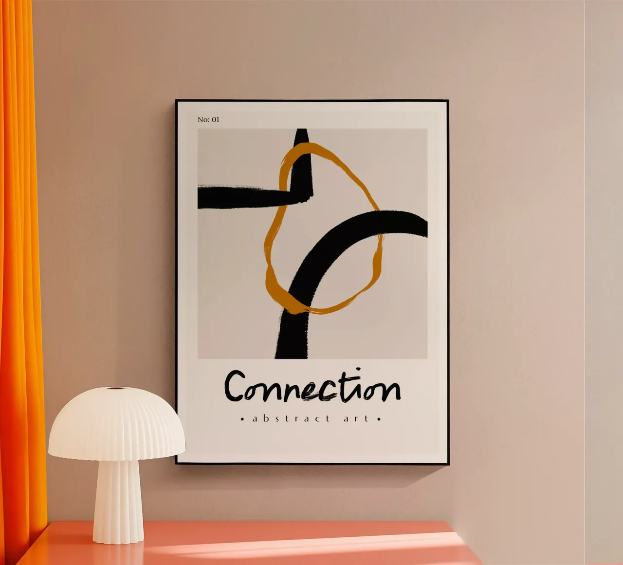 Vie Simple No 6 plexiglass da treechild