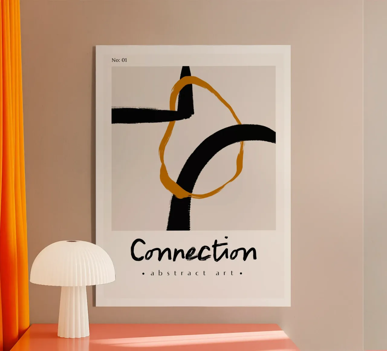 Vie Simple No 6 plexiglass da treechild
