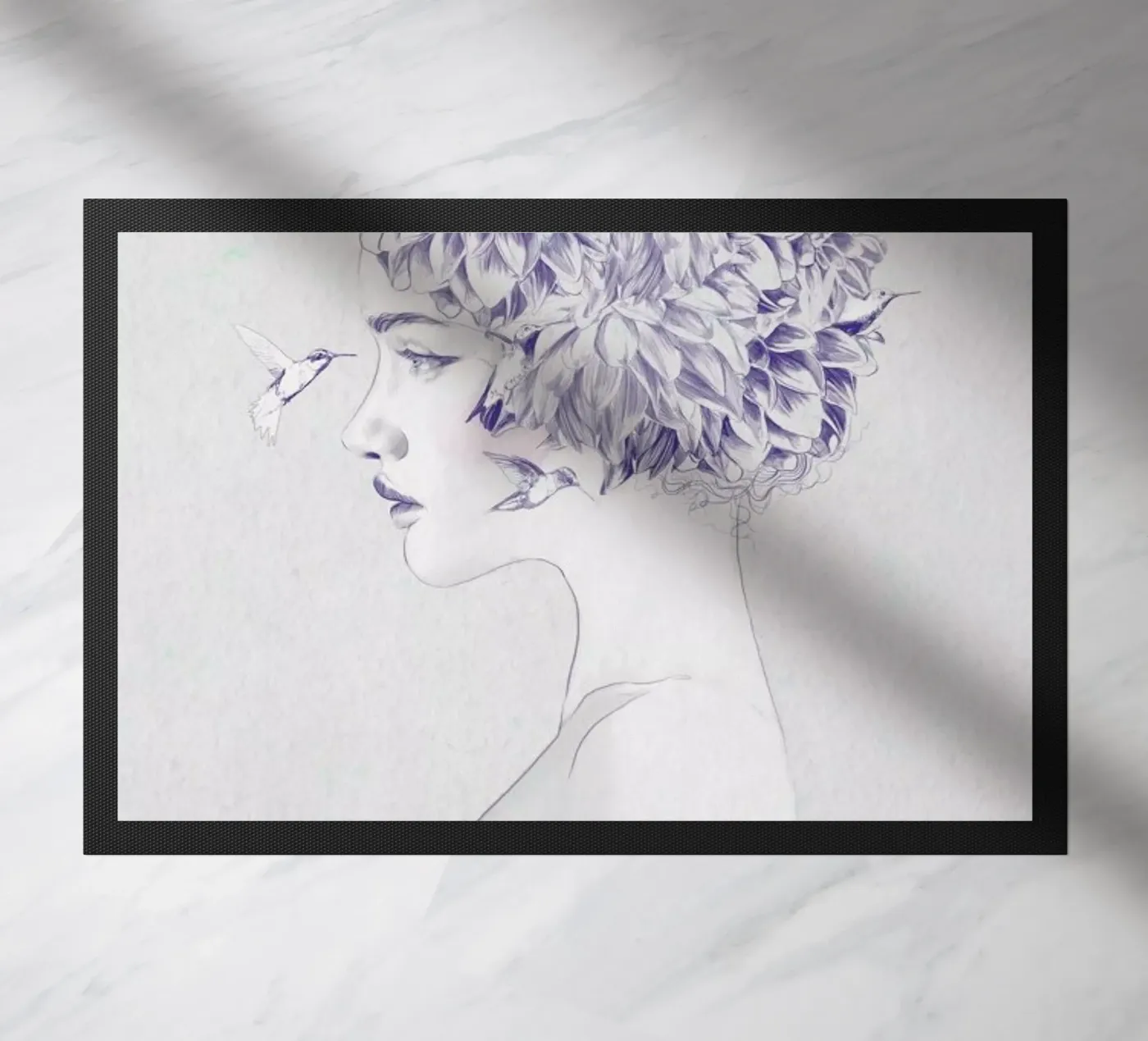 Dhalia 1 zerbino da Jenny Liz Rome