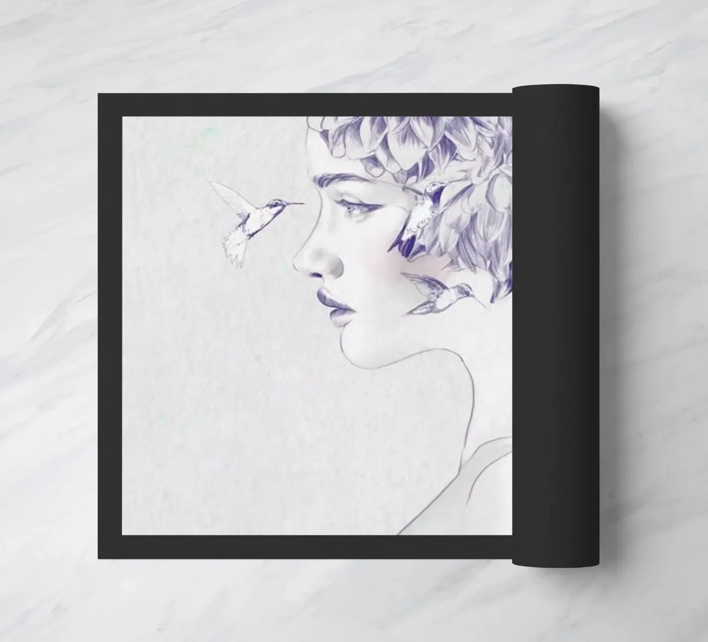 Dhalia 1 zerbino da Jenny Liz Rome