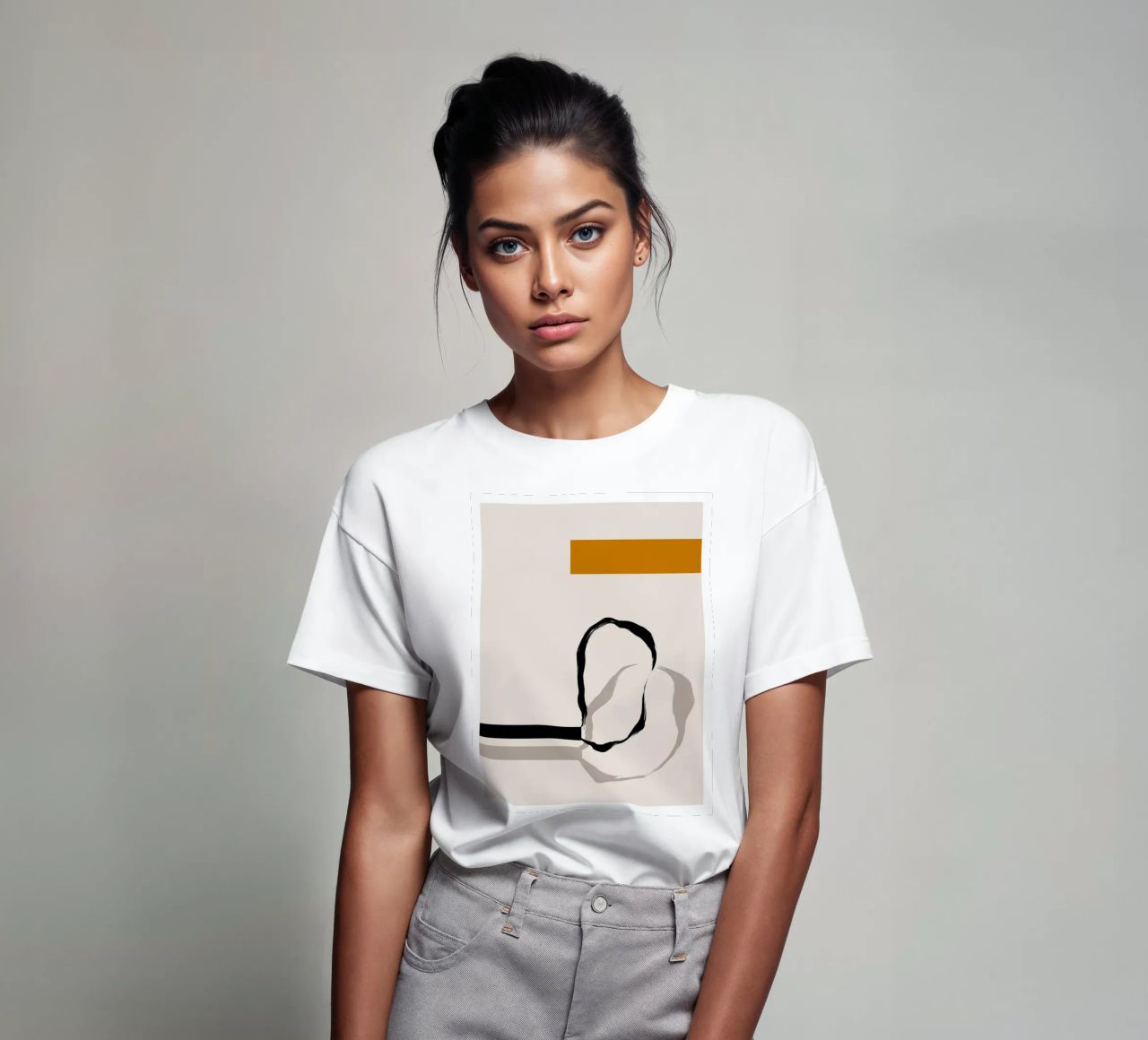Vie Simple No 7 T-Shirt von treechild