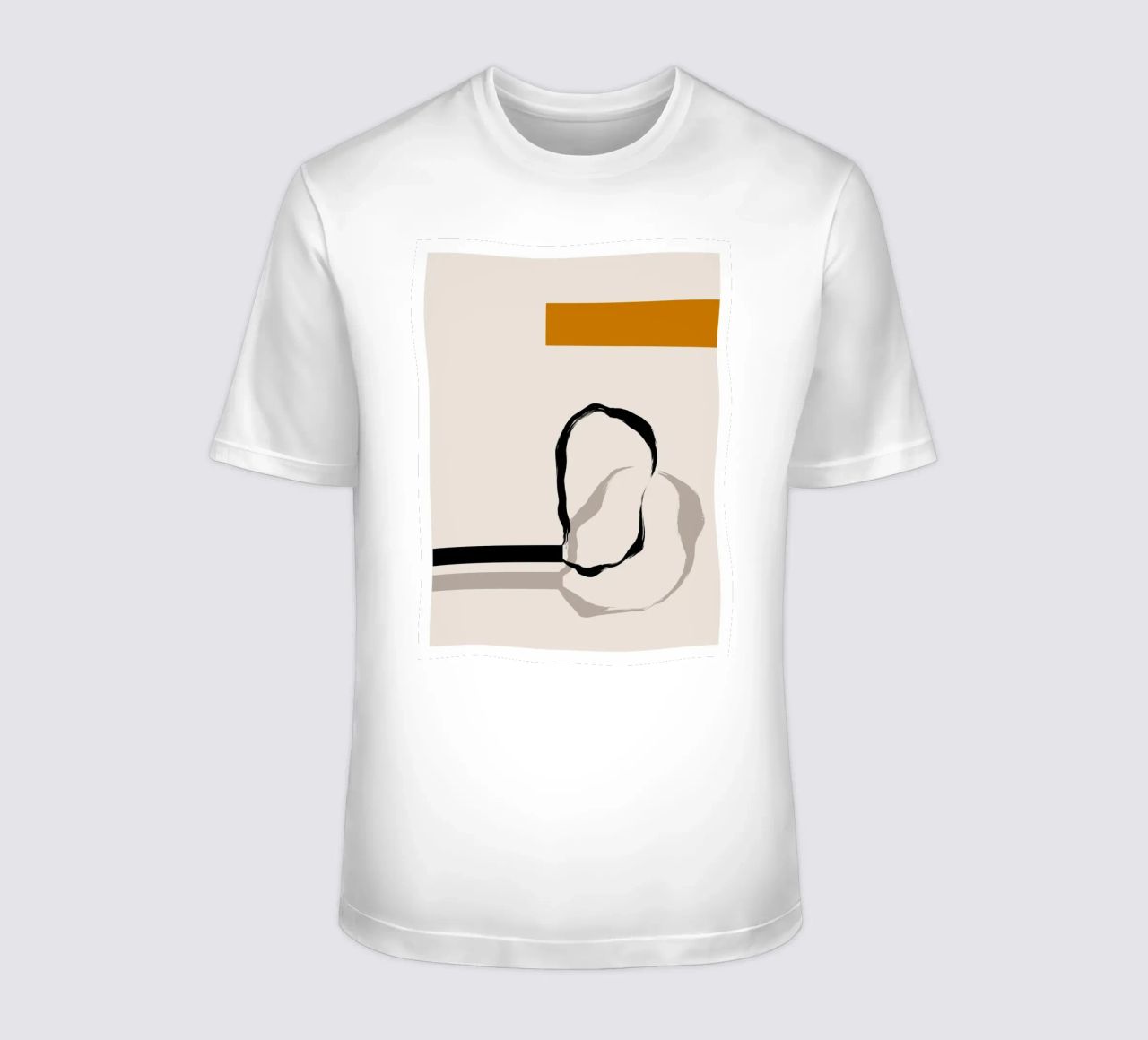 Vie Simple No 7 T-Shirt von treechild