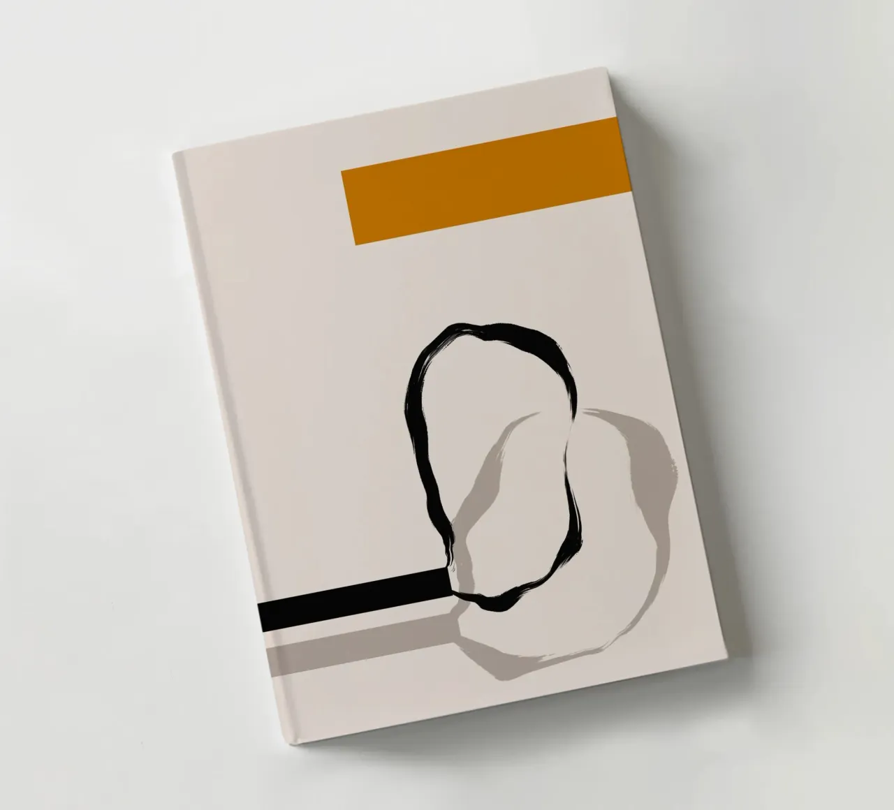 Vie Simple No 7 notebook by treechild