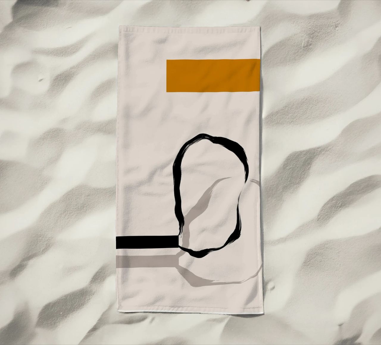 Vie Simple No 7 telo mare da treechild