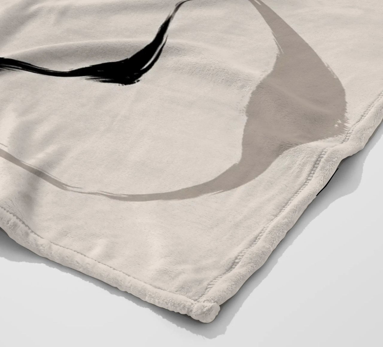Vie Simple No 7 coperta in pile da treechild
